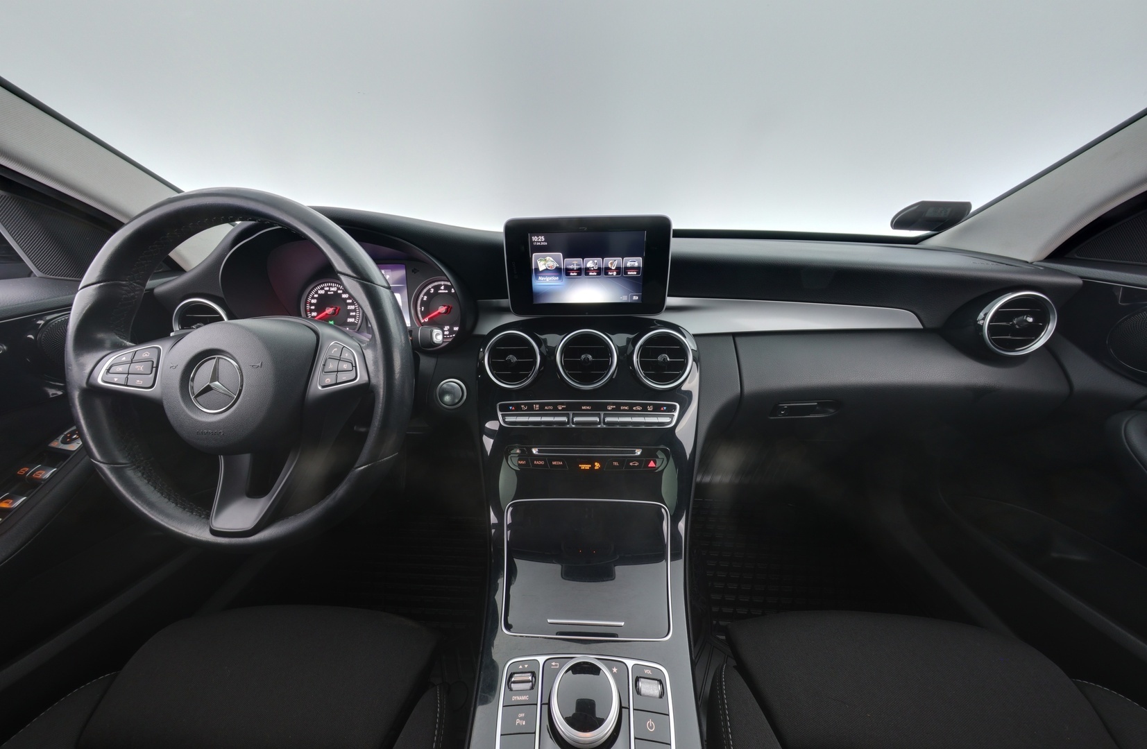 MERCEDES-BENZ C 2017