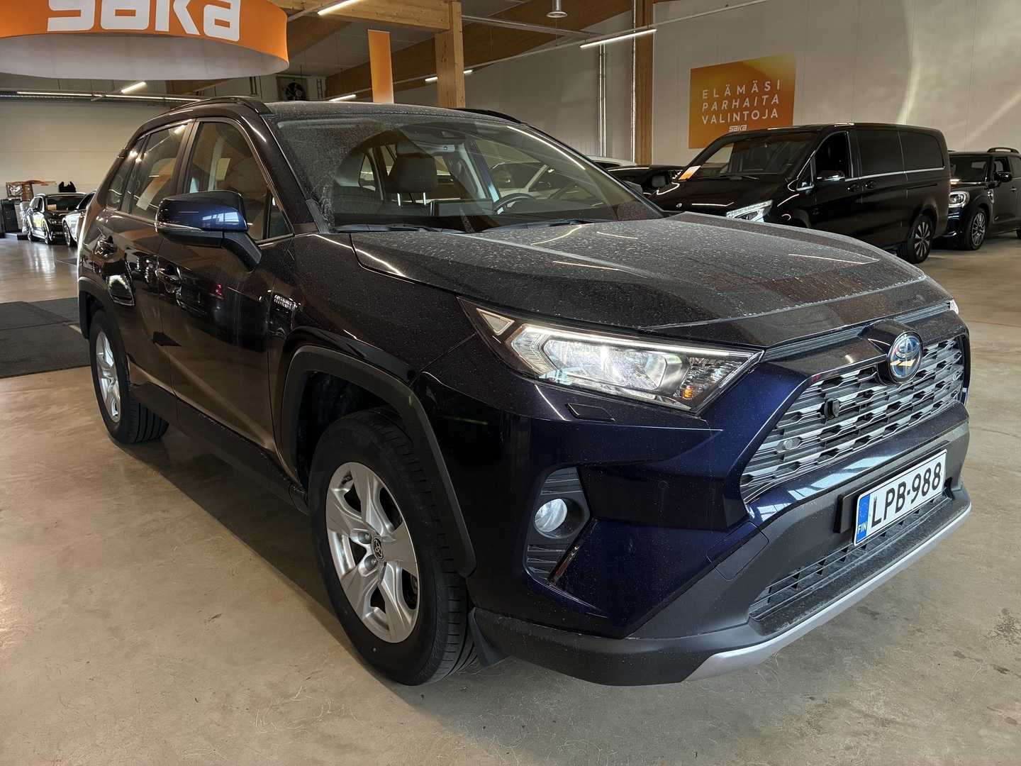 TOYOTA RAV4 2020
