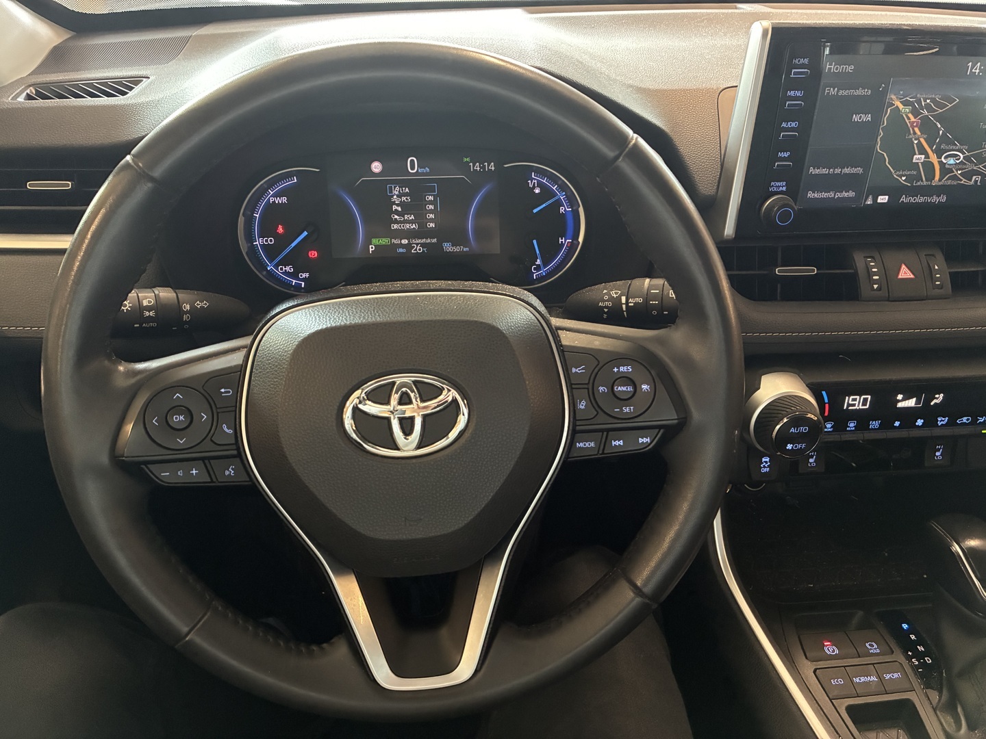 TOYOTA RAV4 2020