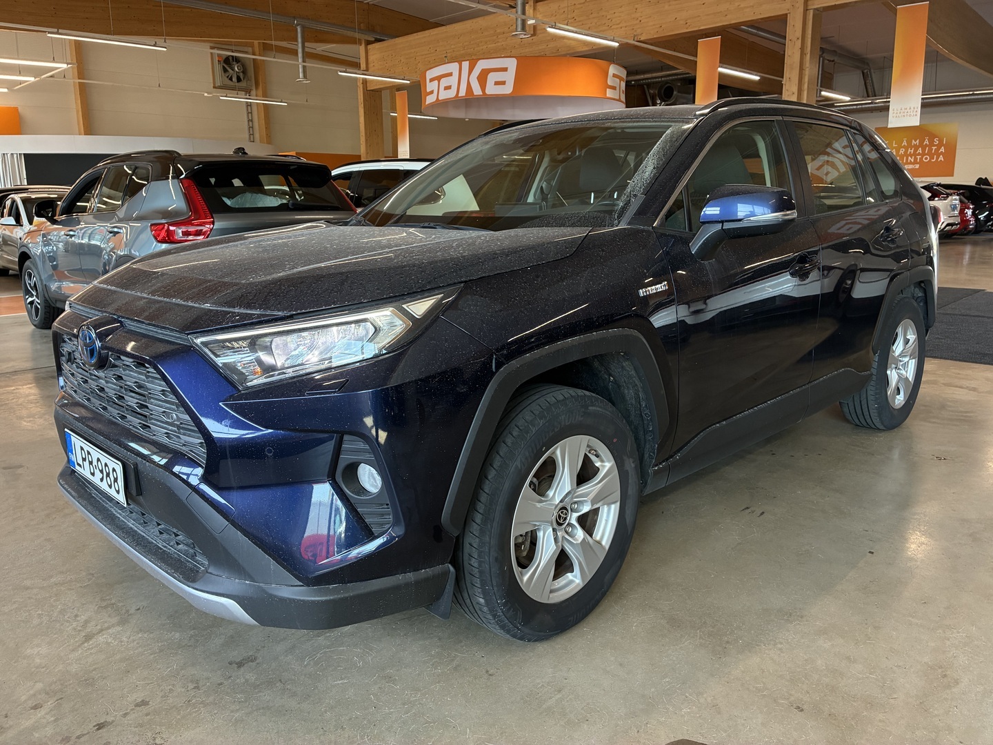 TOYOTA RAV4 2020