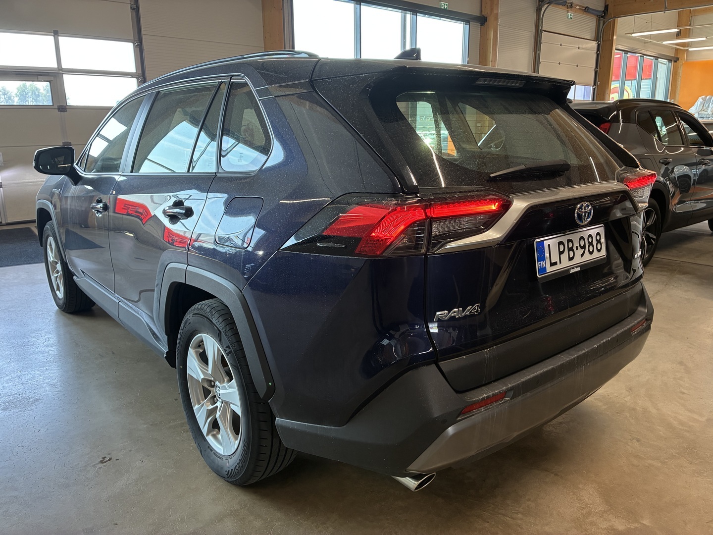 TOYOTA RAV4 2020