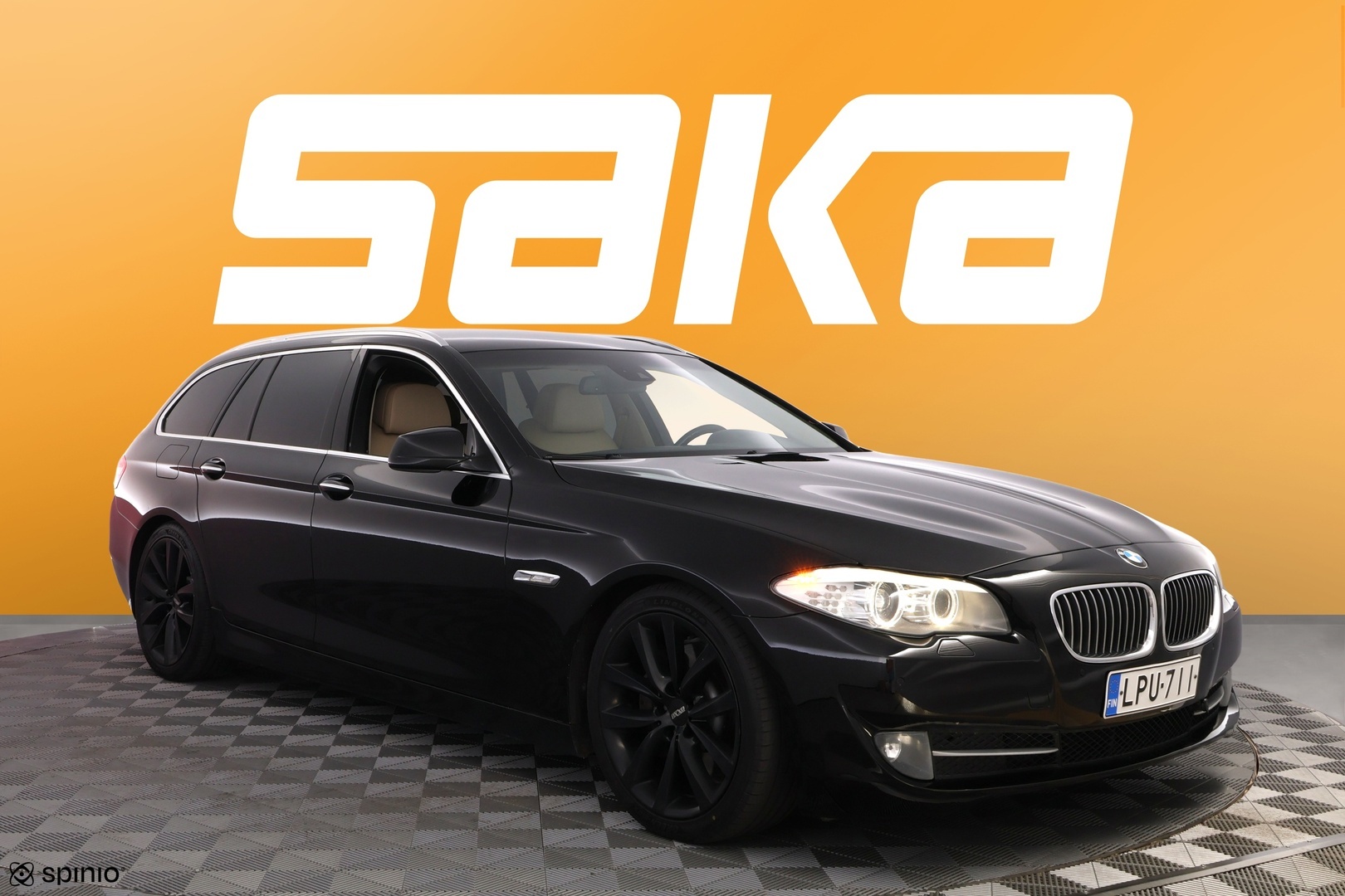 BMW 525 2011