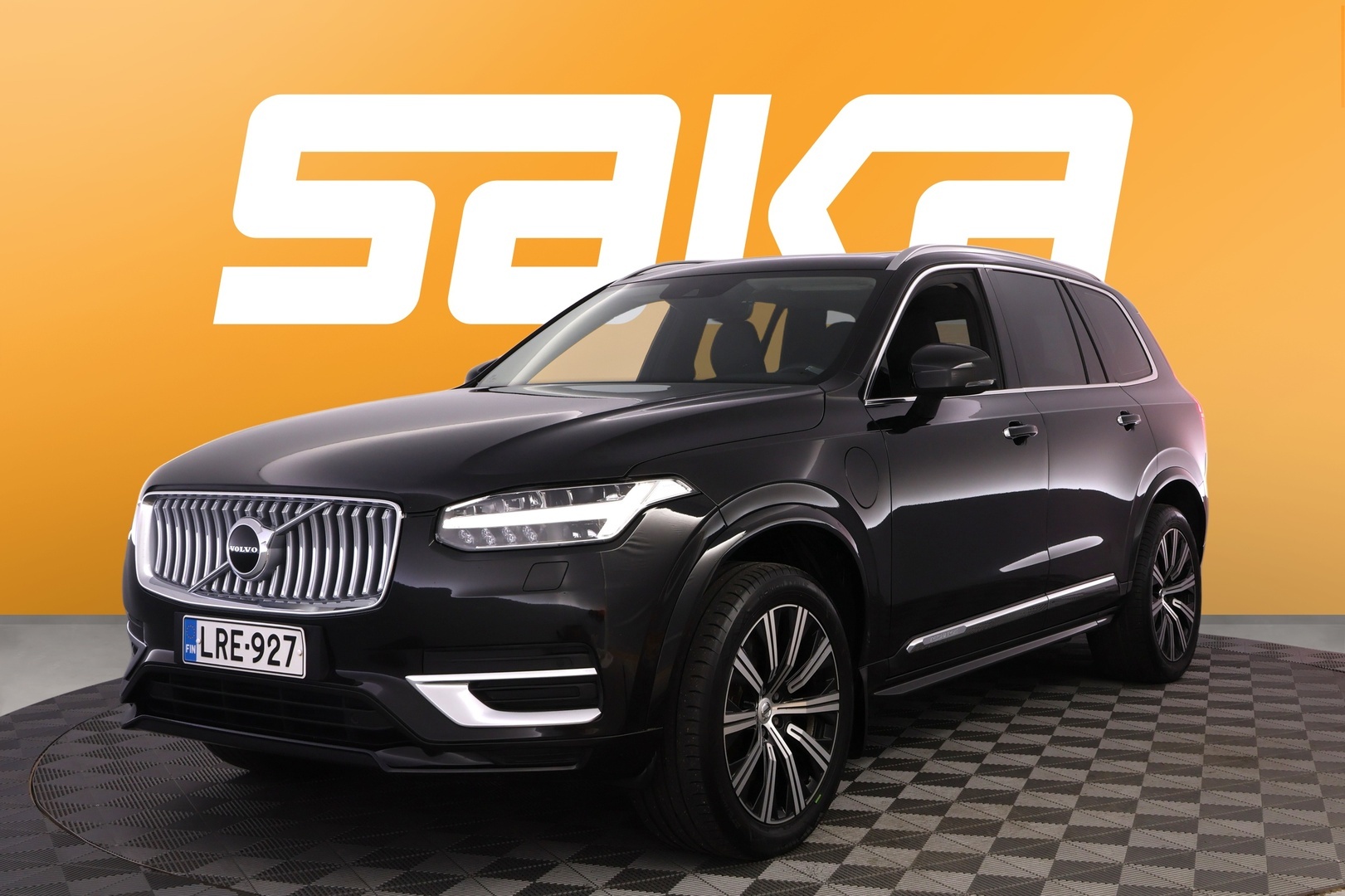 VOLVO XC90 2022