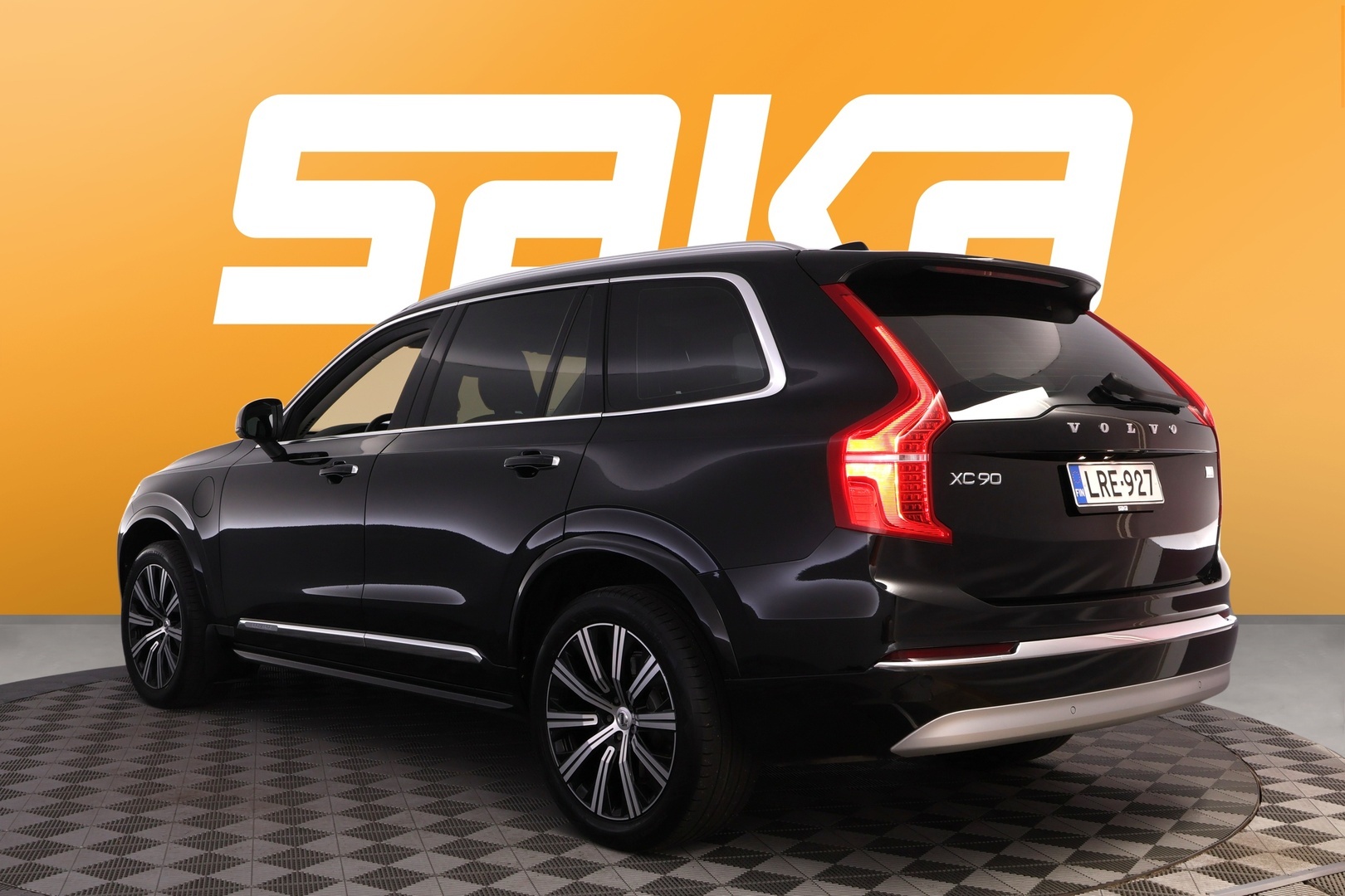 VOLVO XC90 2022