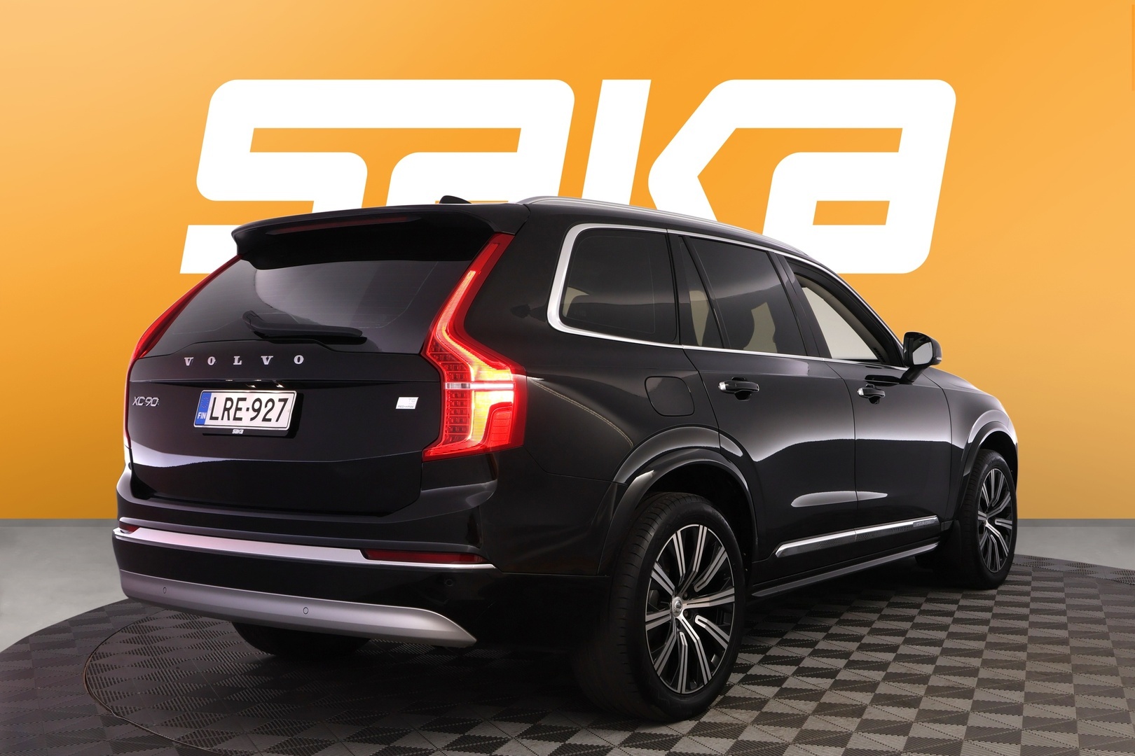 VOLVO XC90 2022