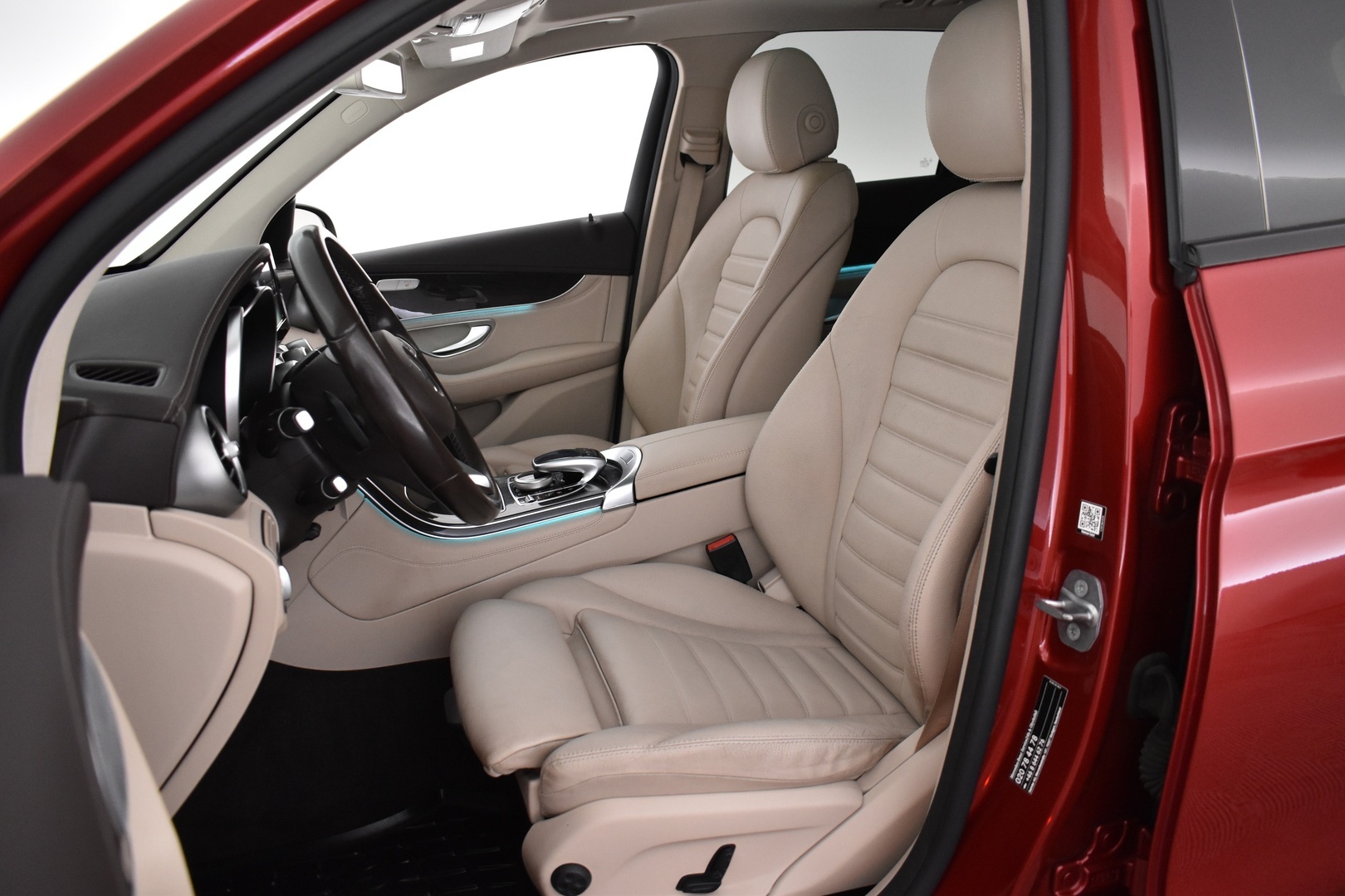 MERCEDES-BENZ GLC 2016