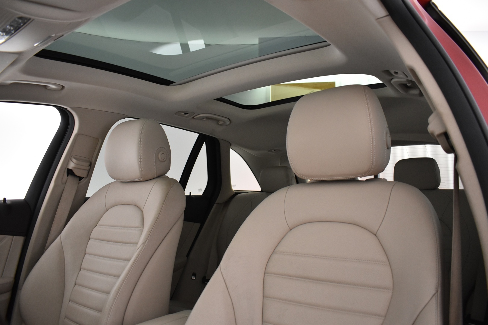 MERCEDES-BENZ GLC 2016