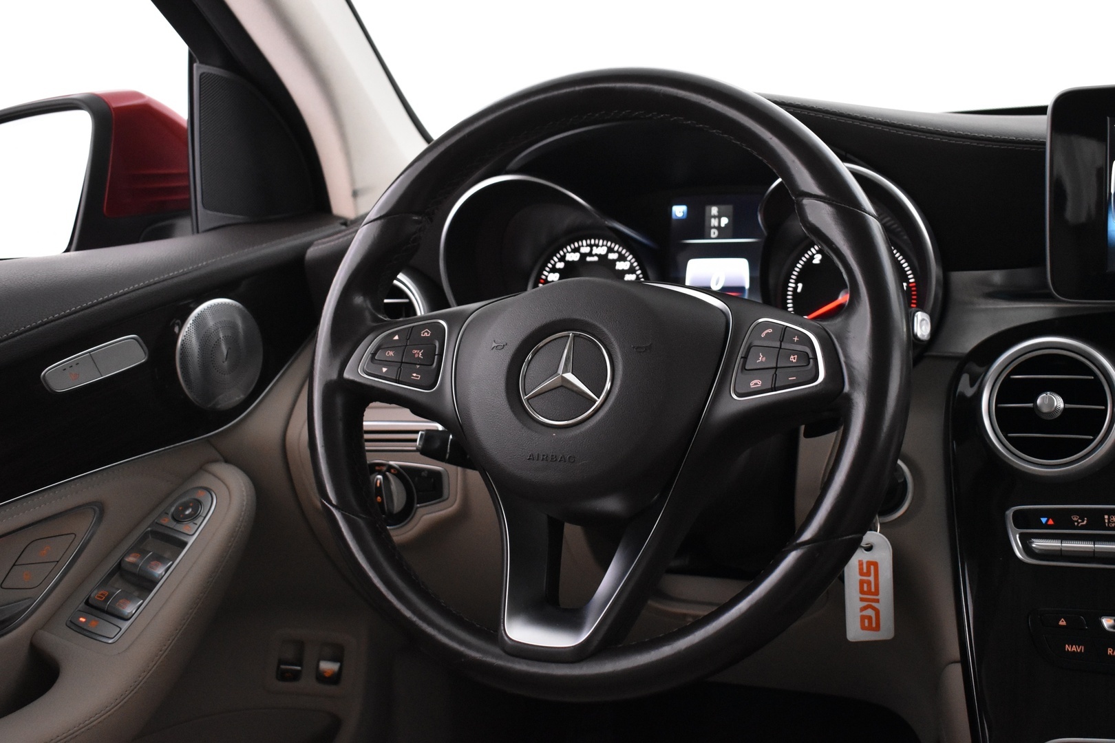 MERCEDES-BENZ GLC 2016