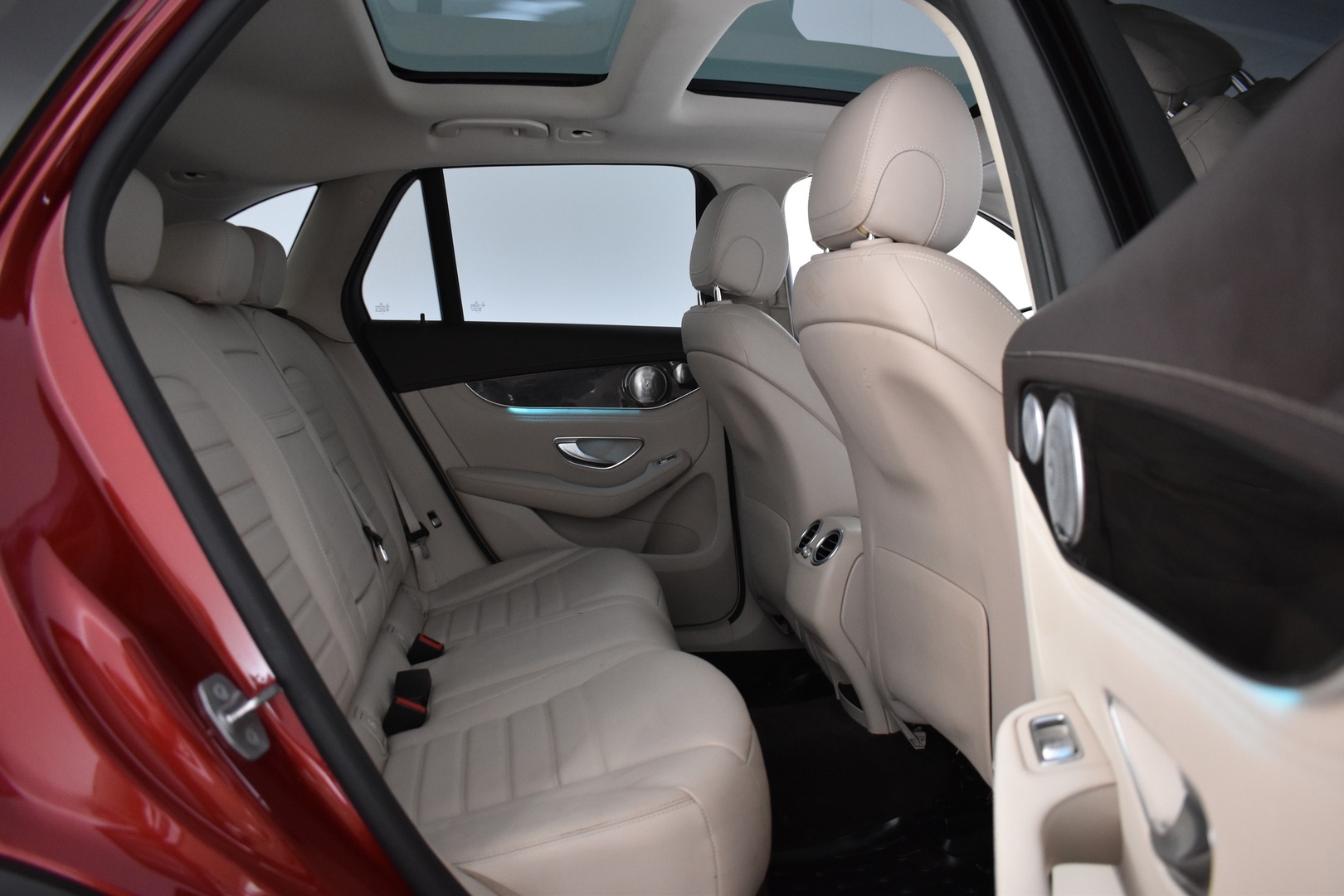 MERCEDES-BENZ GLC 2016