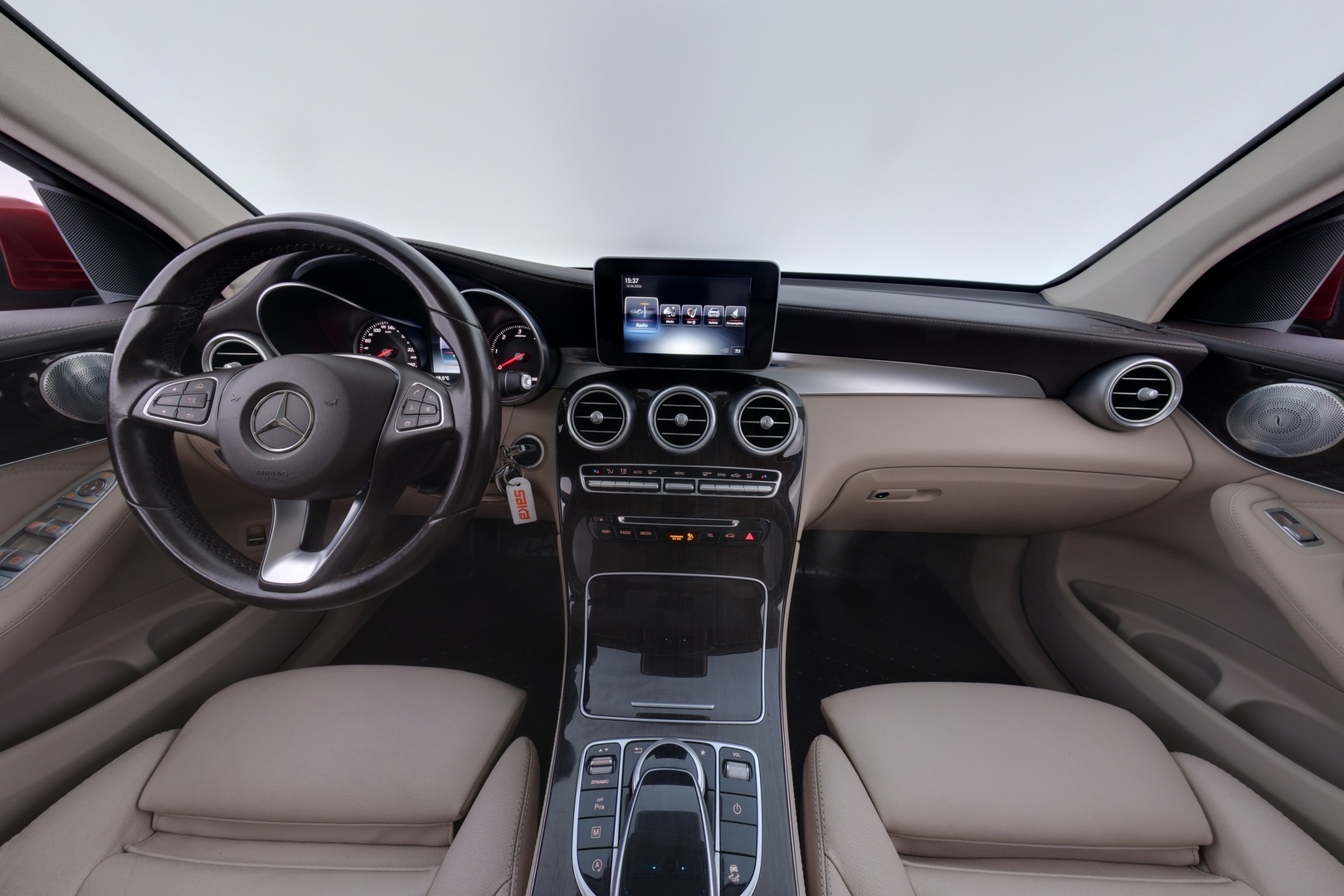 MERCEDES-BENZ GLC 2016