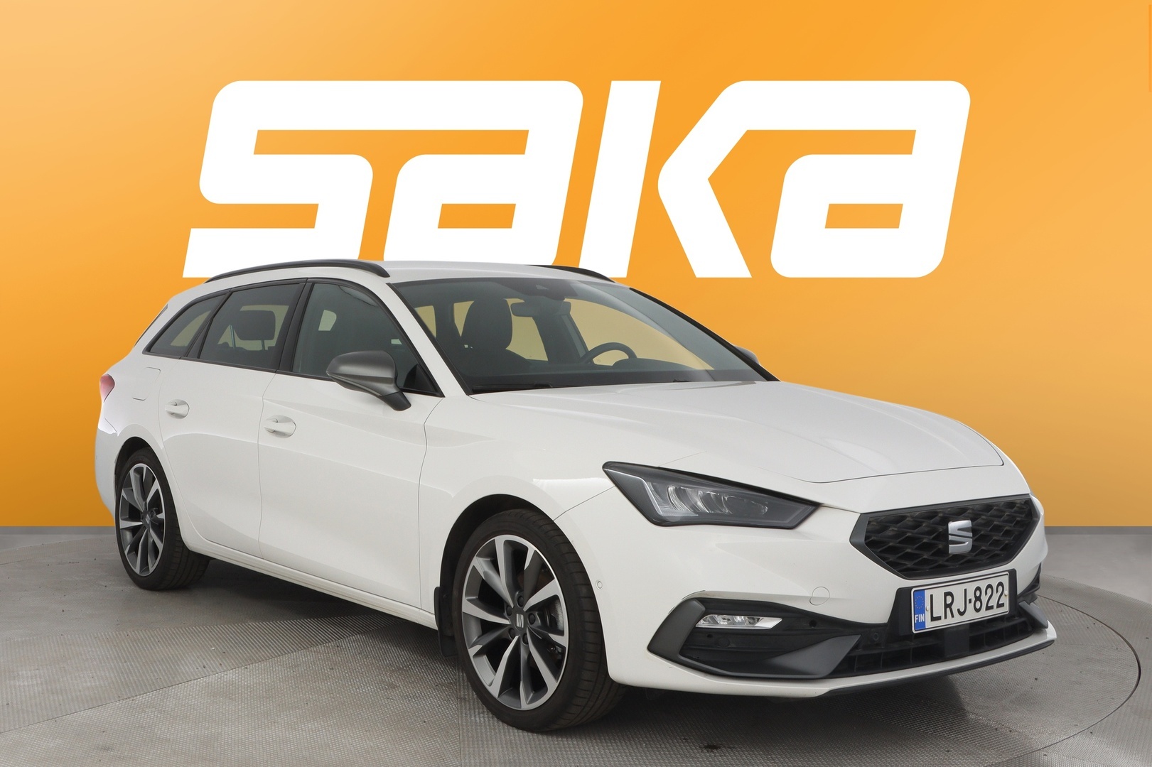 SEAT LEON SPORTSTOURER 2022
