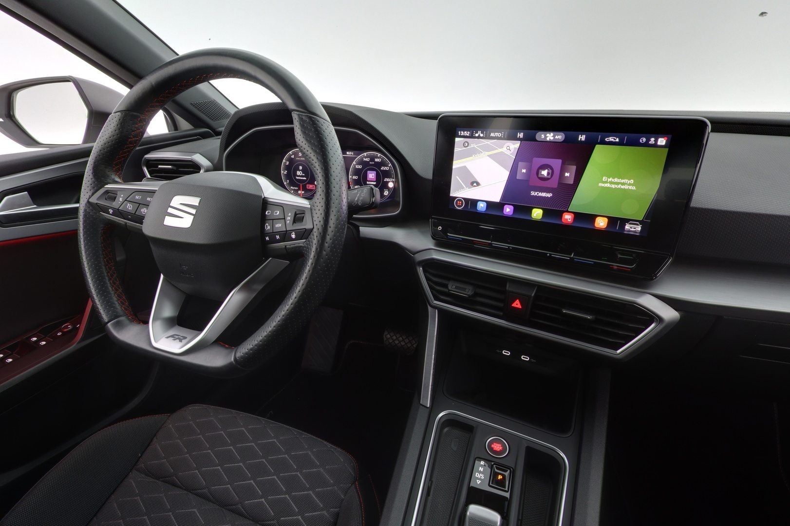 SEAT LEON SPORTSTOURER 2022