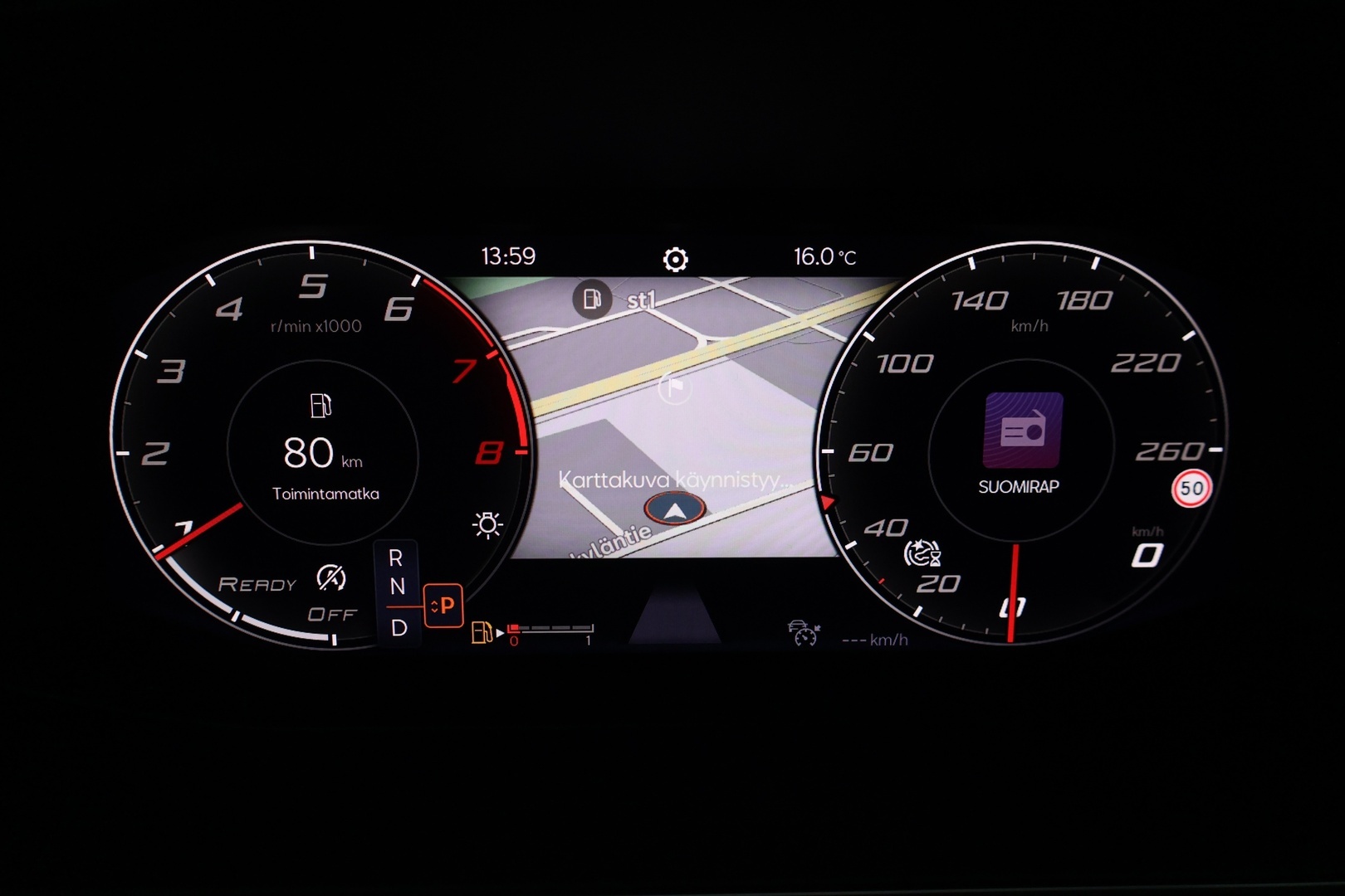 SEAT LEON SPORTSTOURER 2022