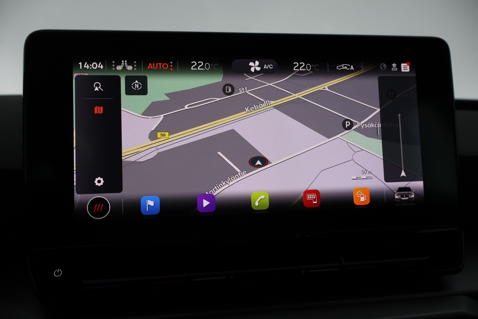 SEAT LEON SPORTSTOURER 2022