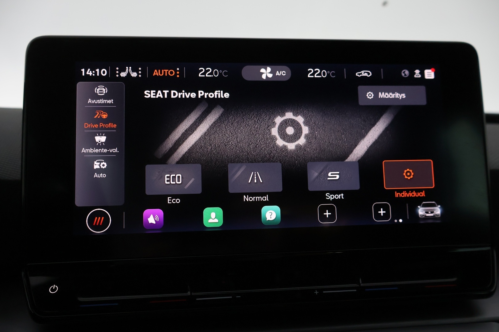 SEAT LEON SPORTSTOURER 2022