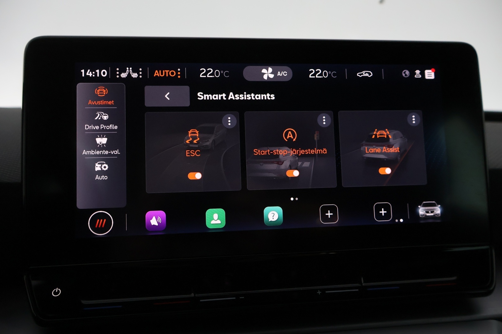 SEAT LEON SPORTSTOURER 2022