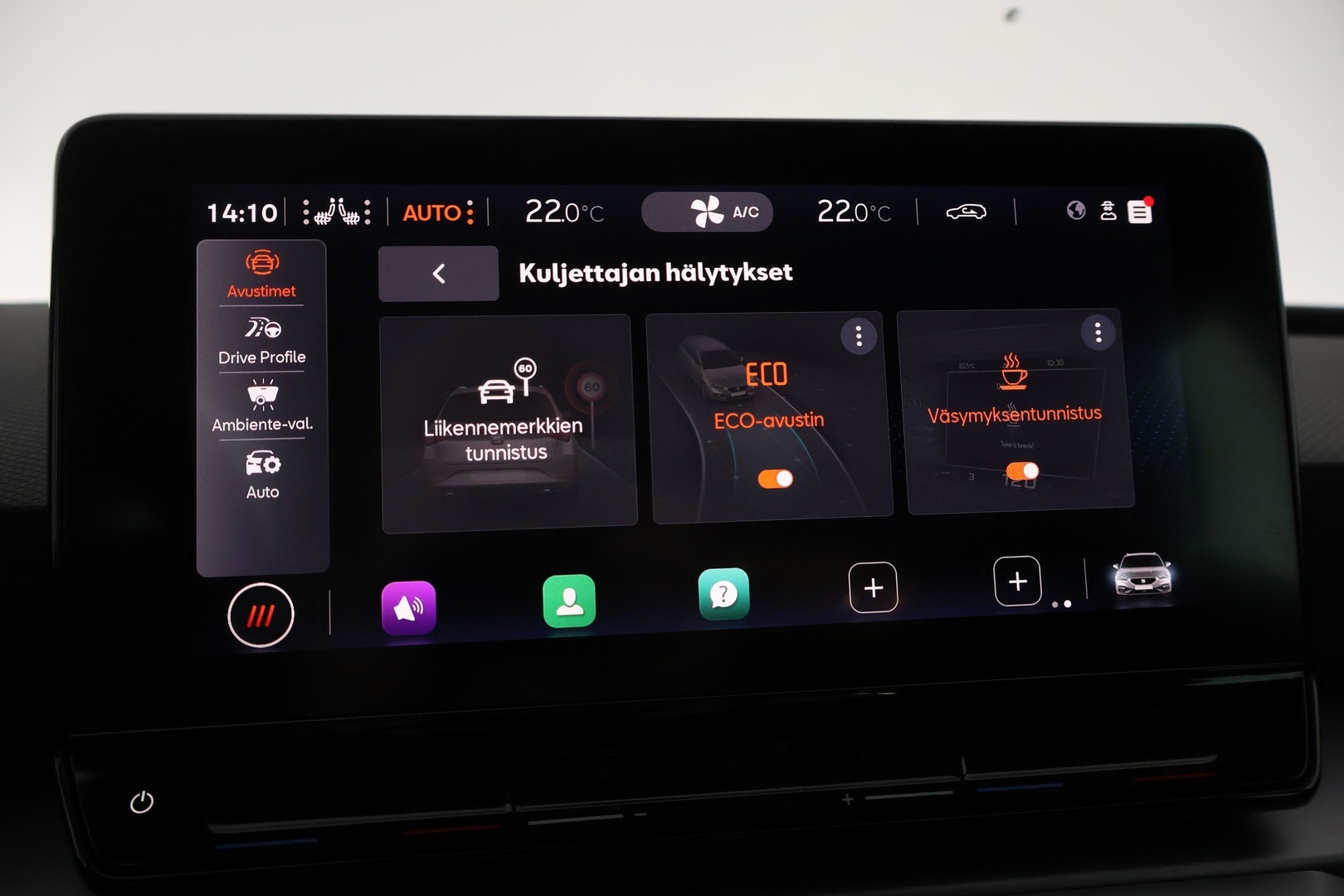 SEAT LEON SPORTSTOURER 2022