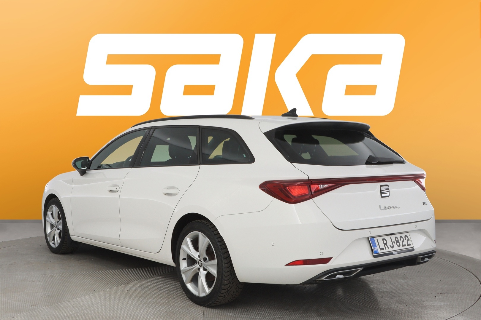 SEAT LEON SPORTSTOURER 2022