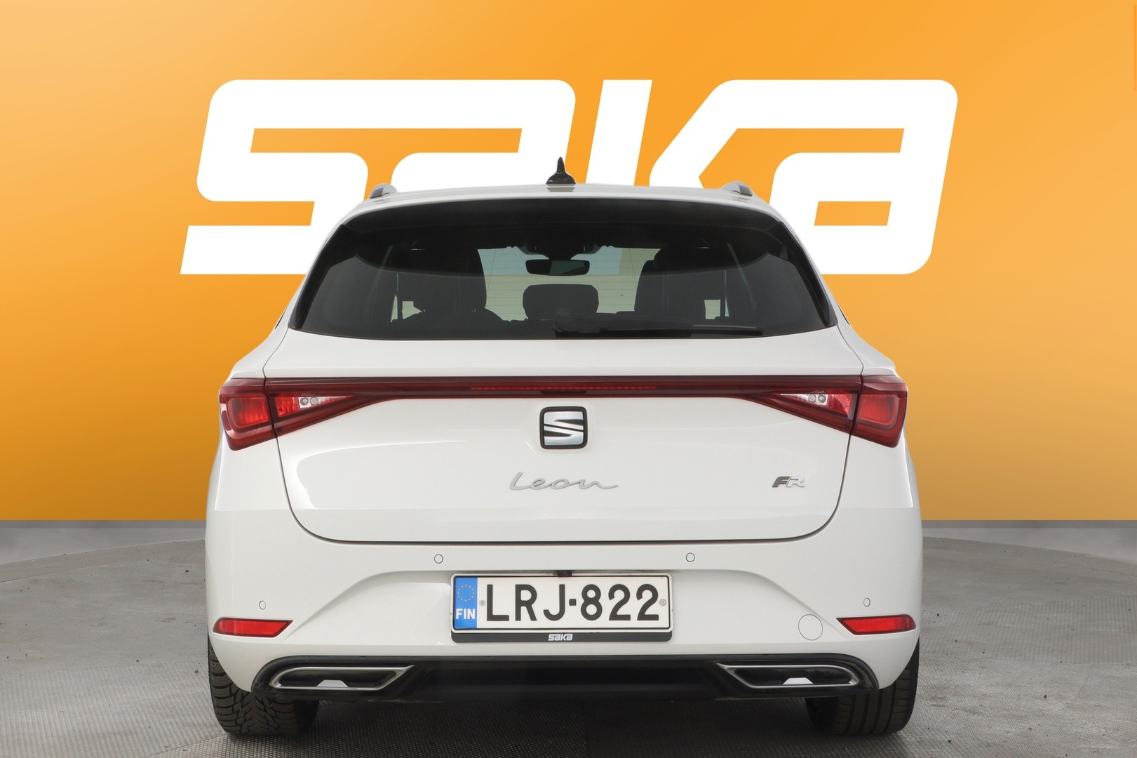 SEAT LEON SPORTSTOURER 2022
