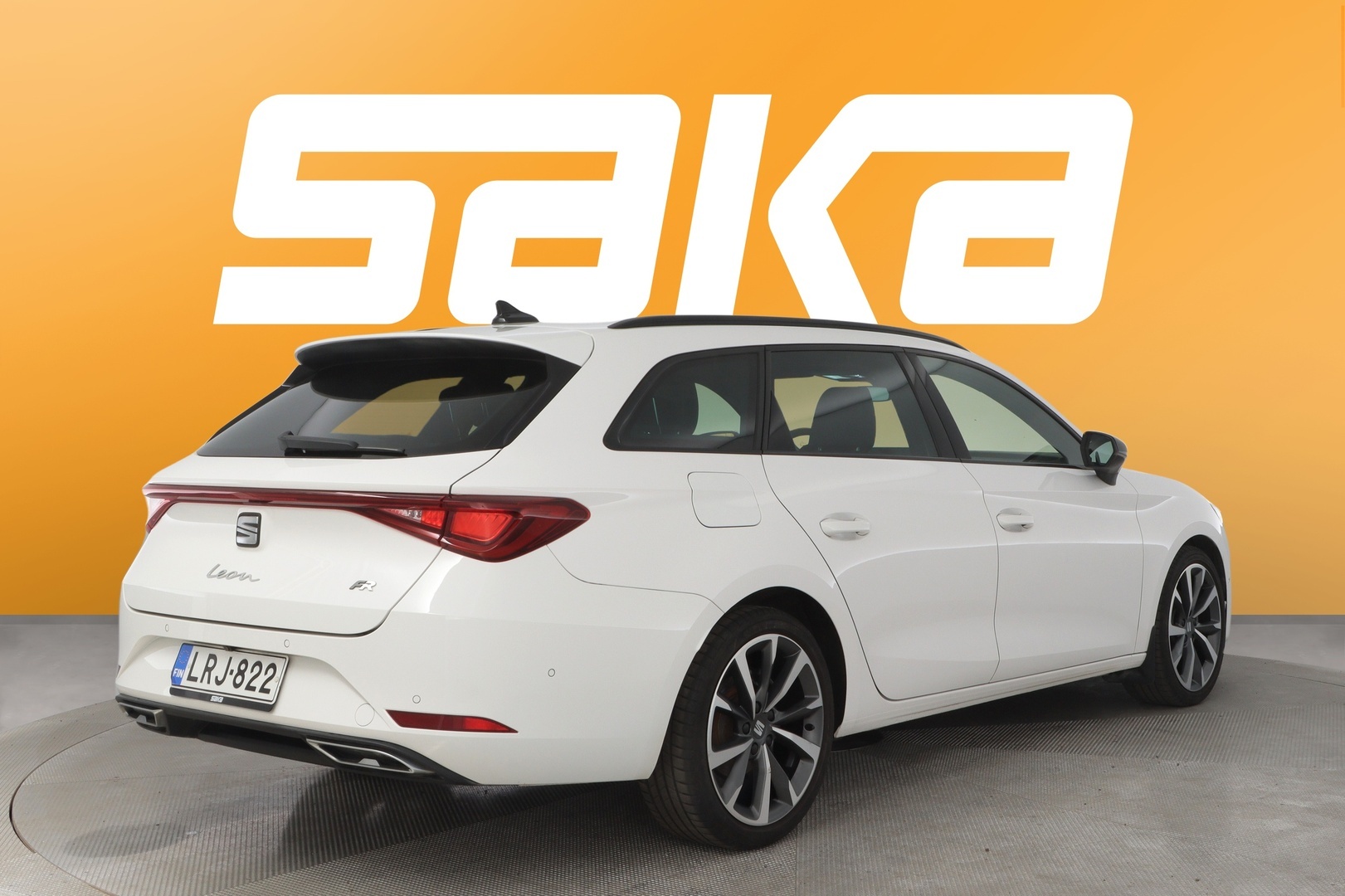 SEAT LEON SPORTSTOURER 2022