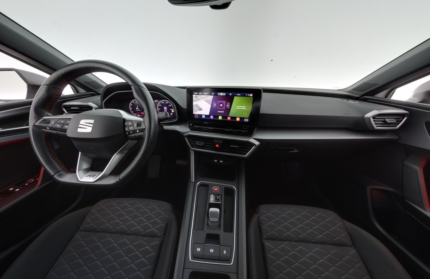 SEAT LEON SPORTSTOURER 2022