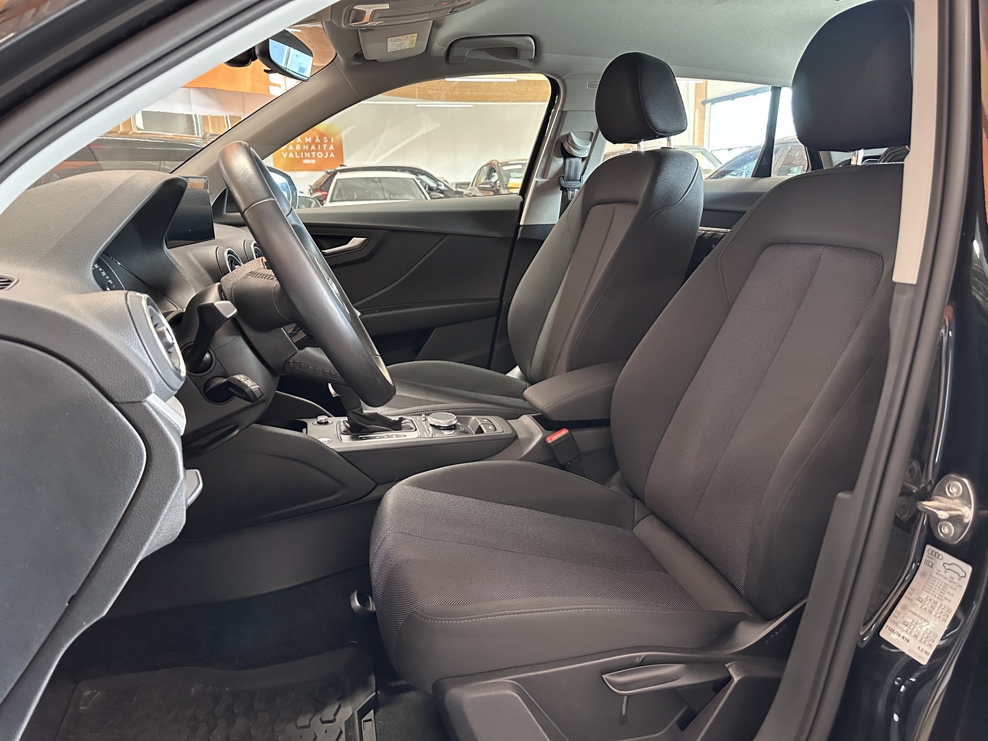 AUDI Q2 2022