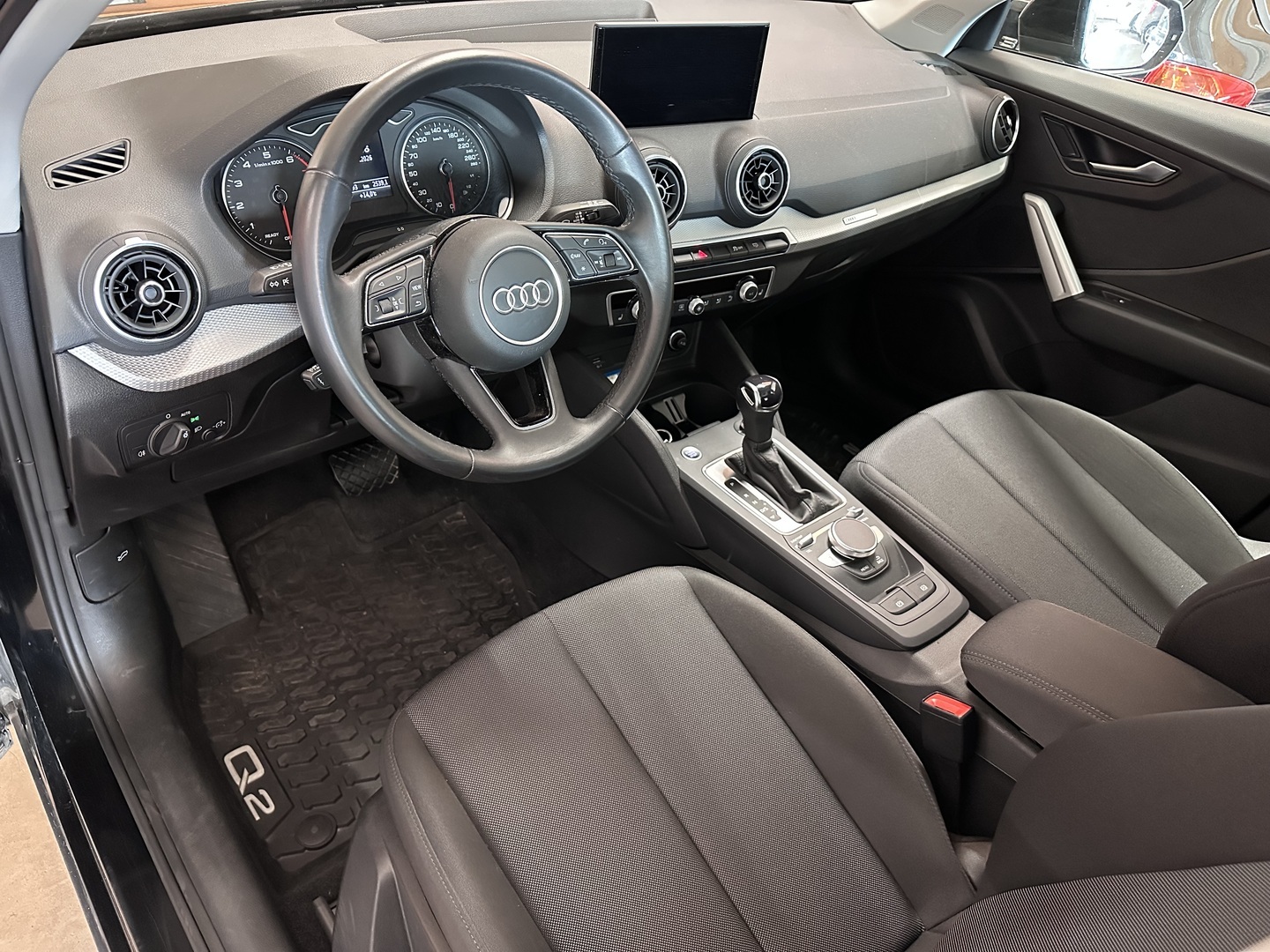 AUDI Q2 2022