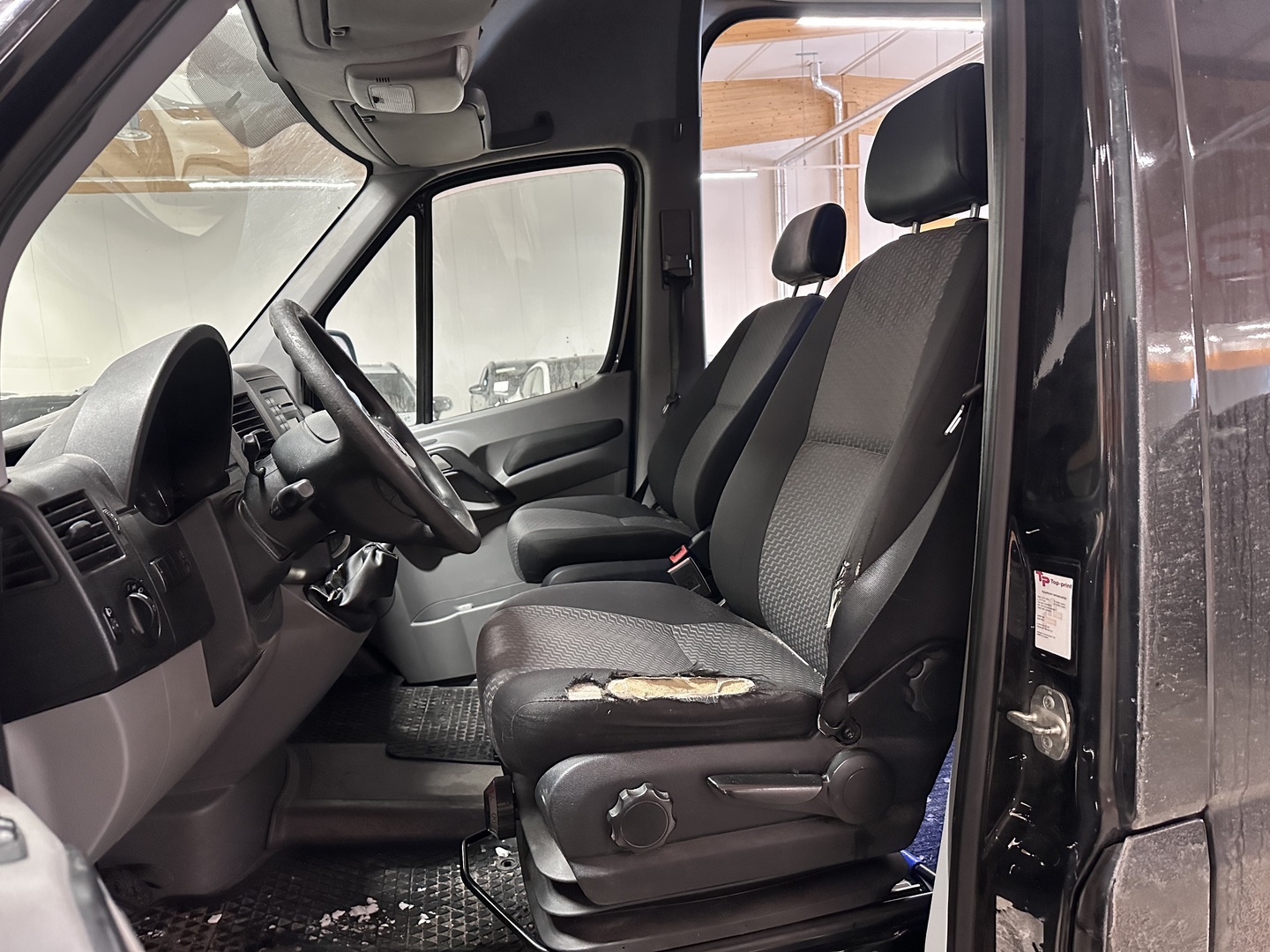 VOLKSWAGEN Crafter 2013