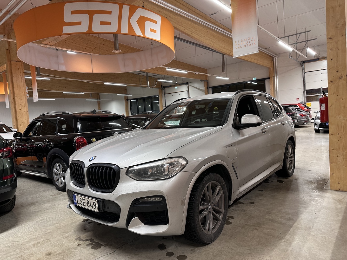 BMW X3 2021