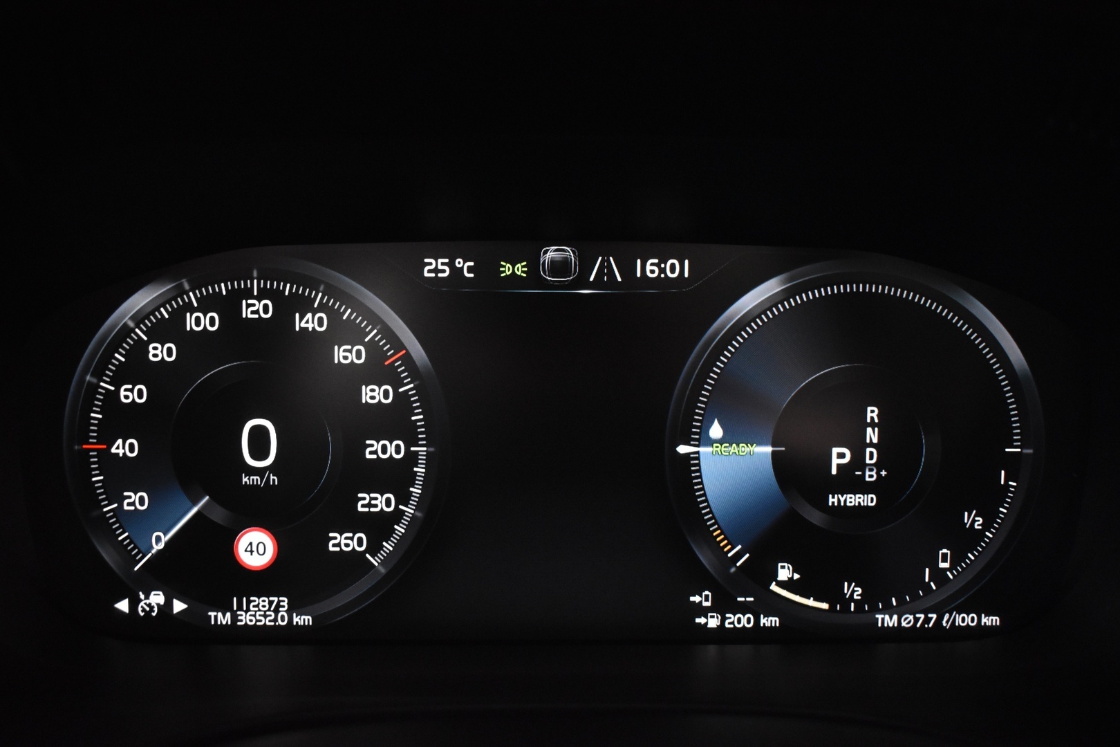 VOLVO XC60 2021