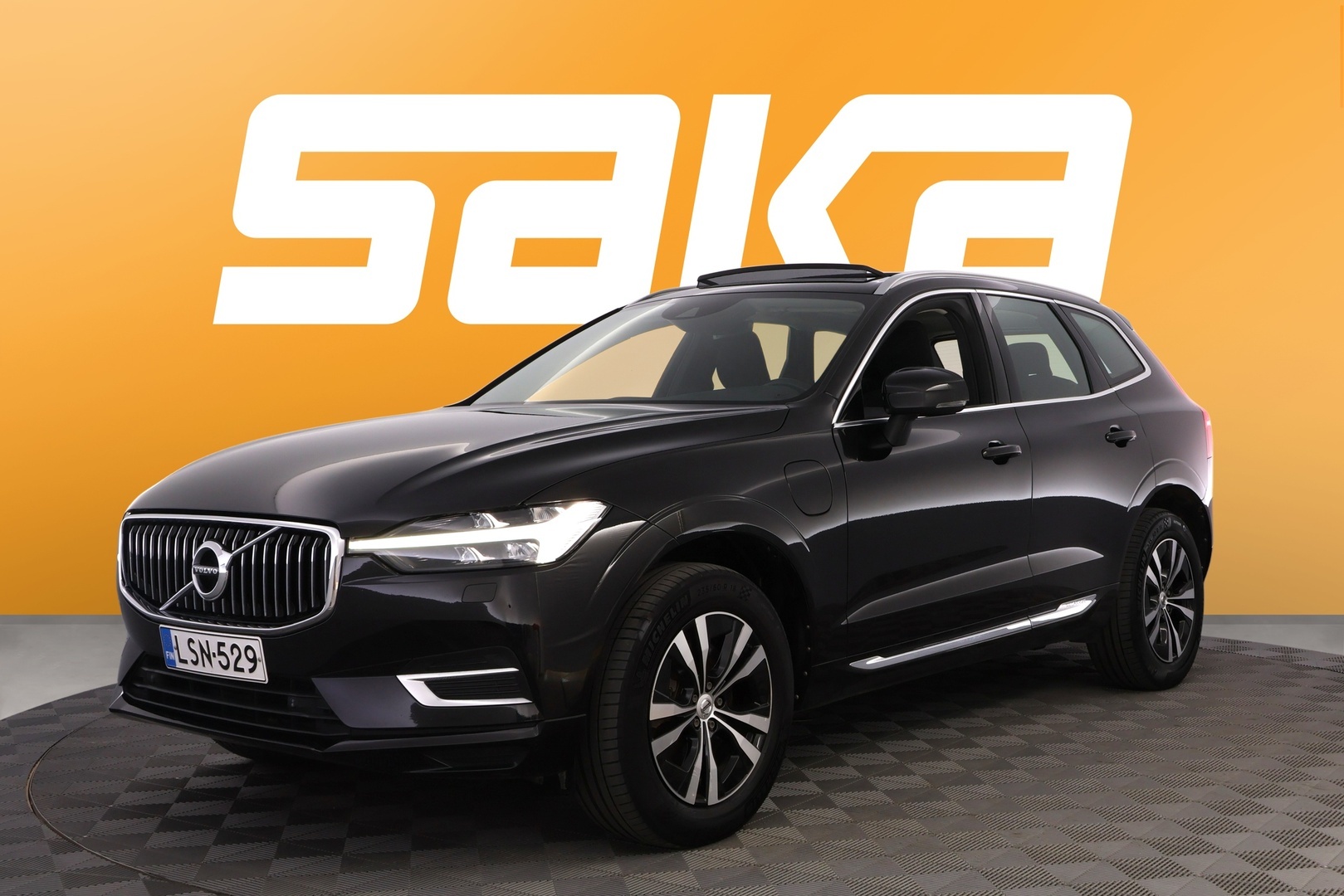 VOLVO XC60 2021