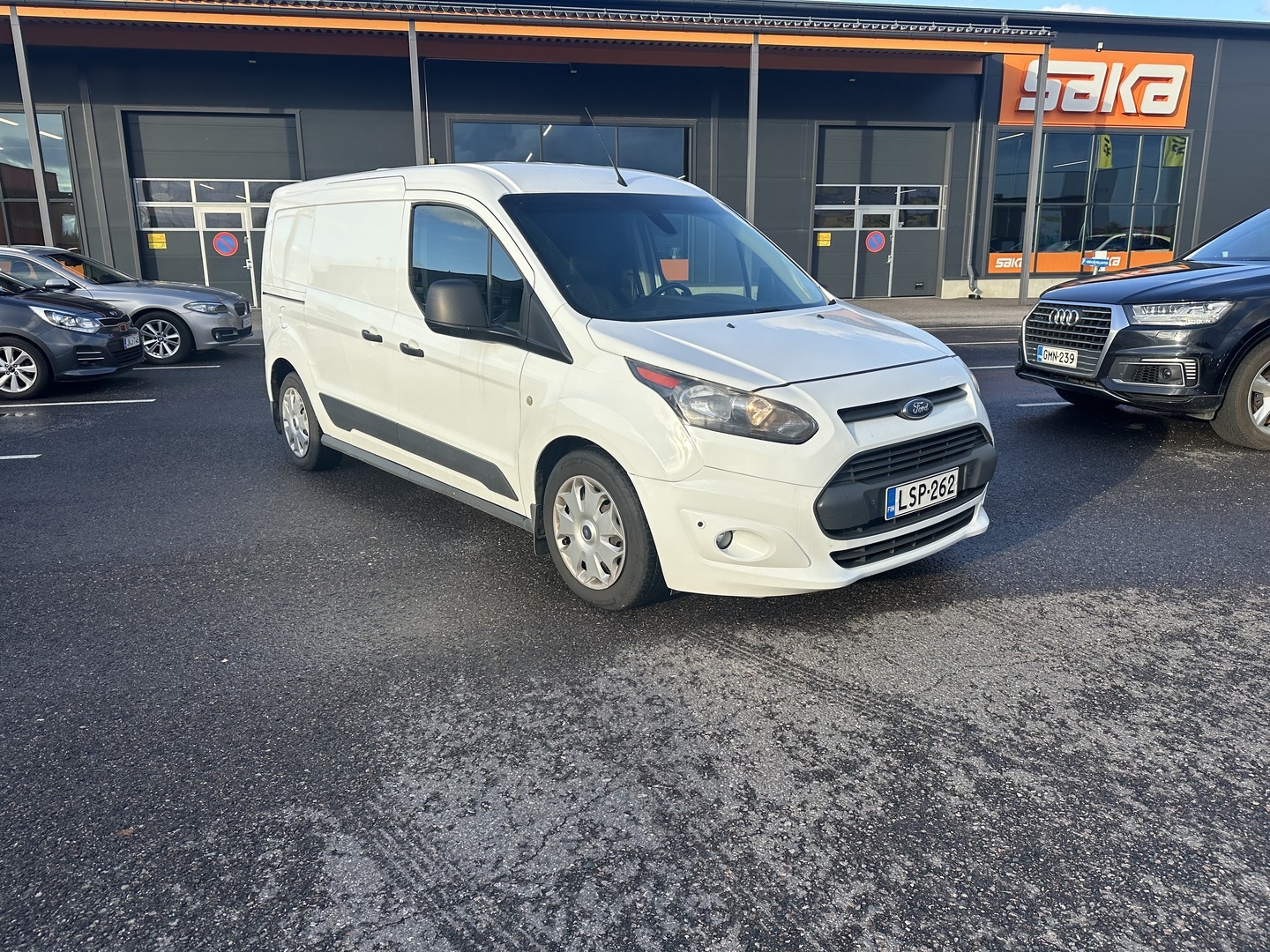 FORD Transit Connect 2017