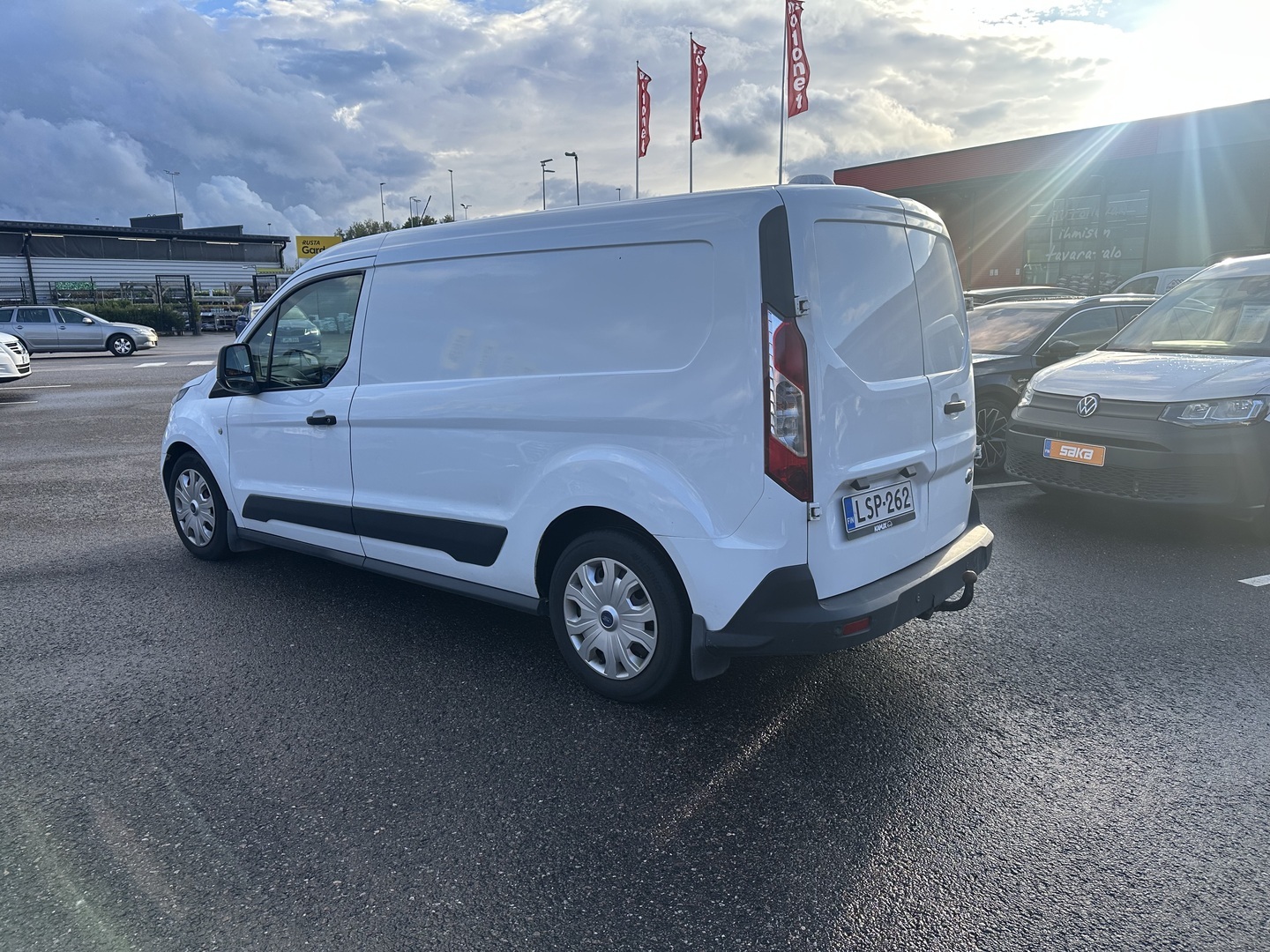 FORD Transit Connect 2017
