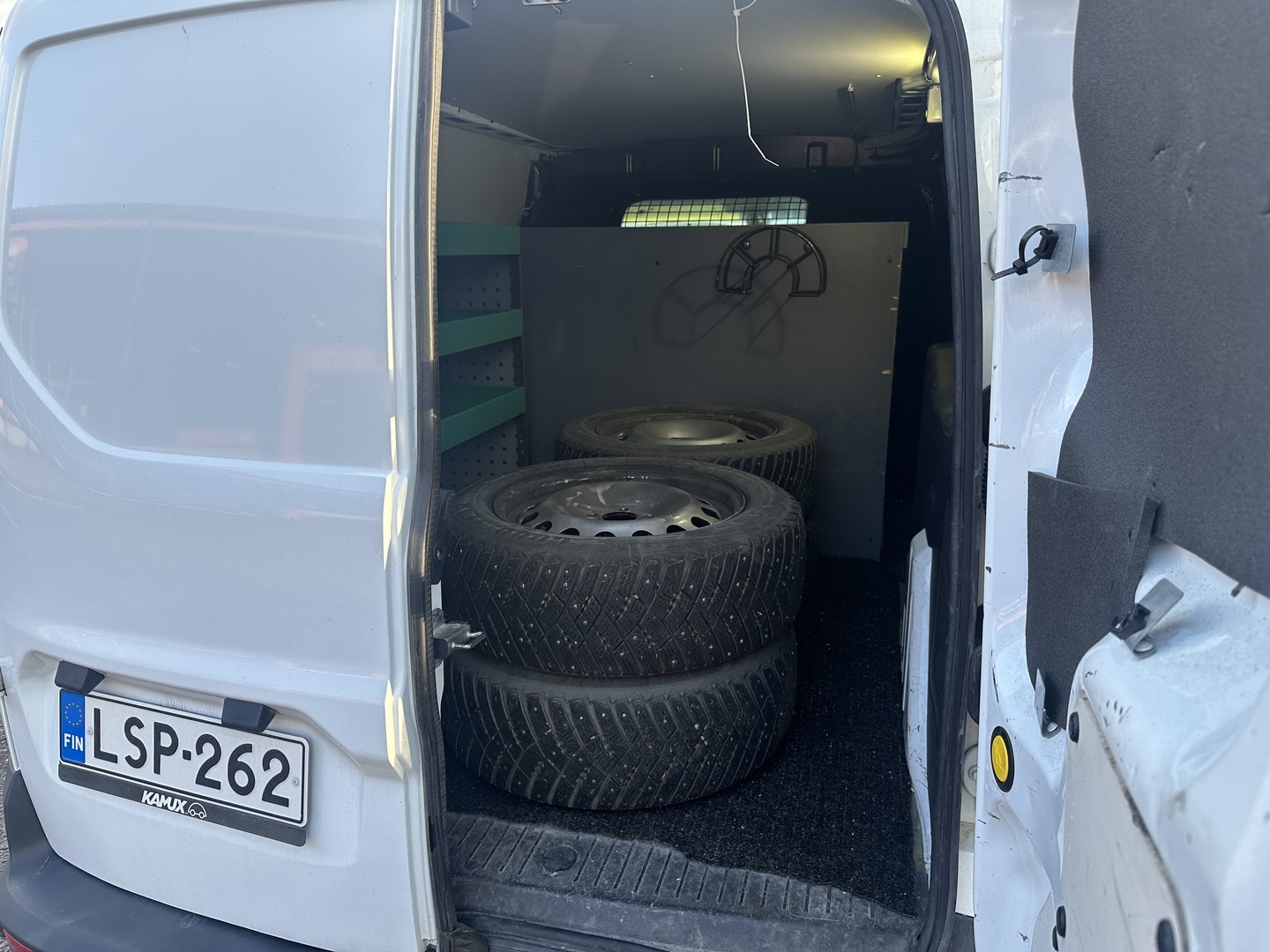 FORD Transit Connect 2017