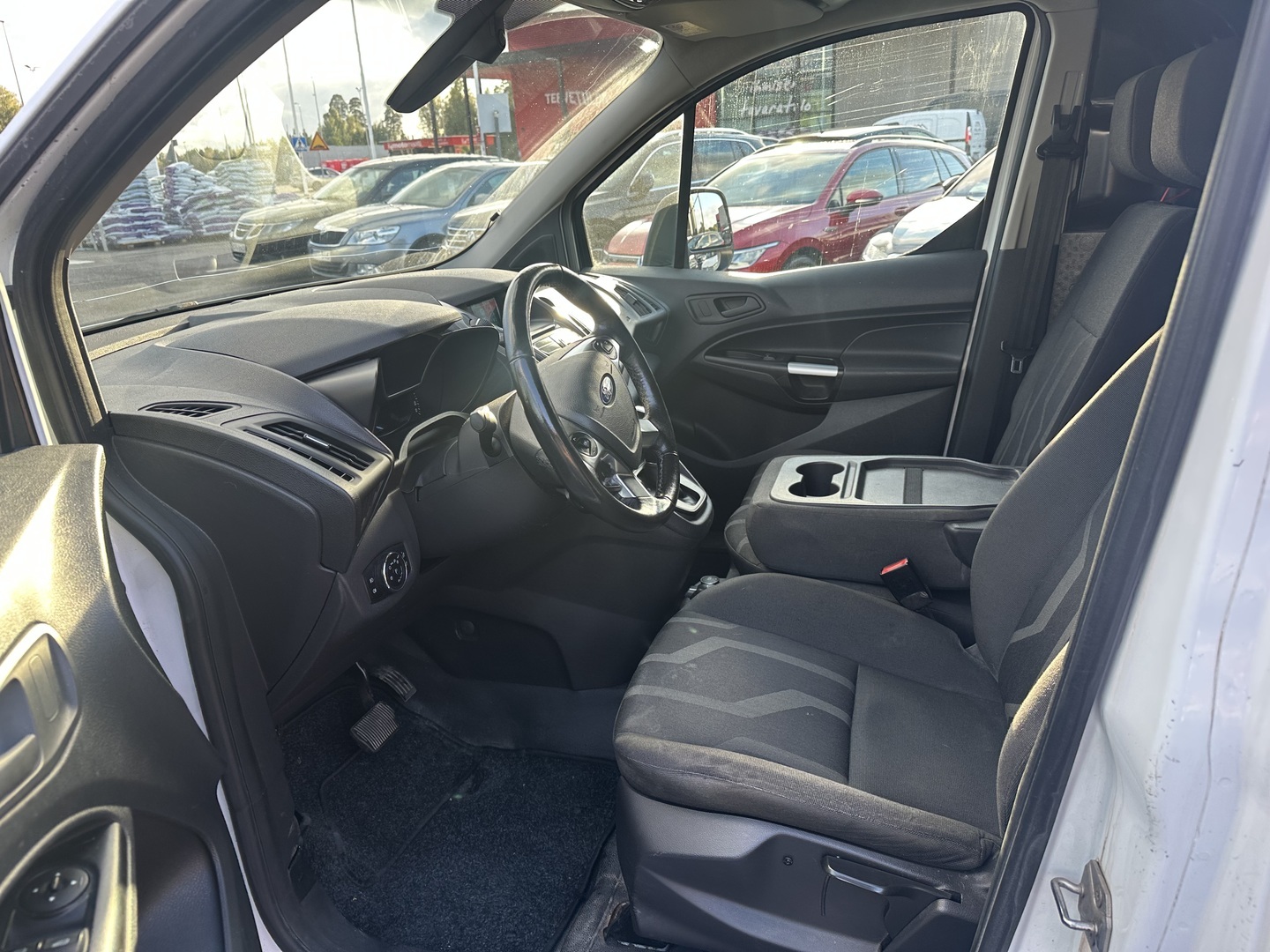 FORD Transit Connect 2017