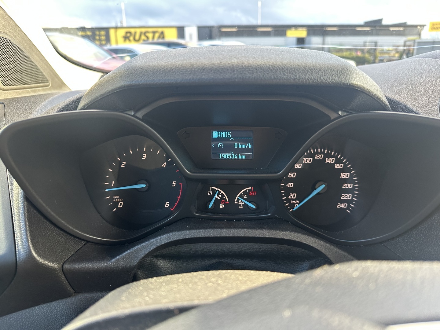 FORD Transit Connect 2017