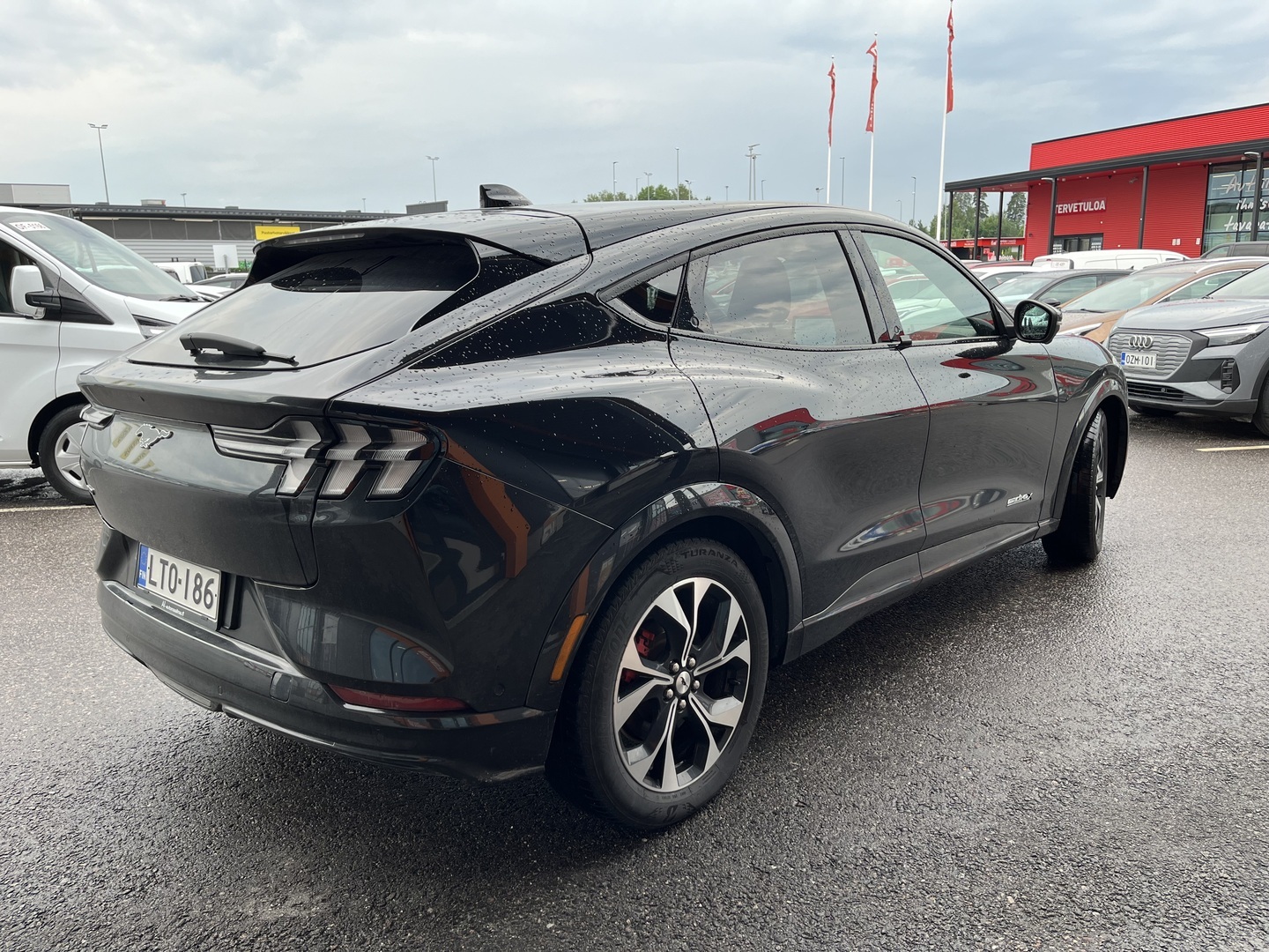 FORD Mustang Mach-E 2022