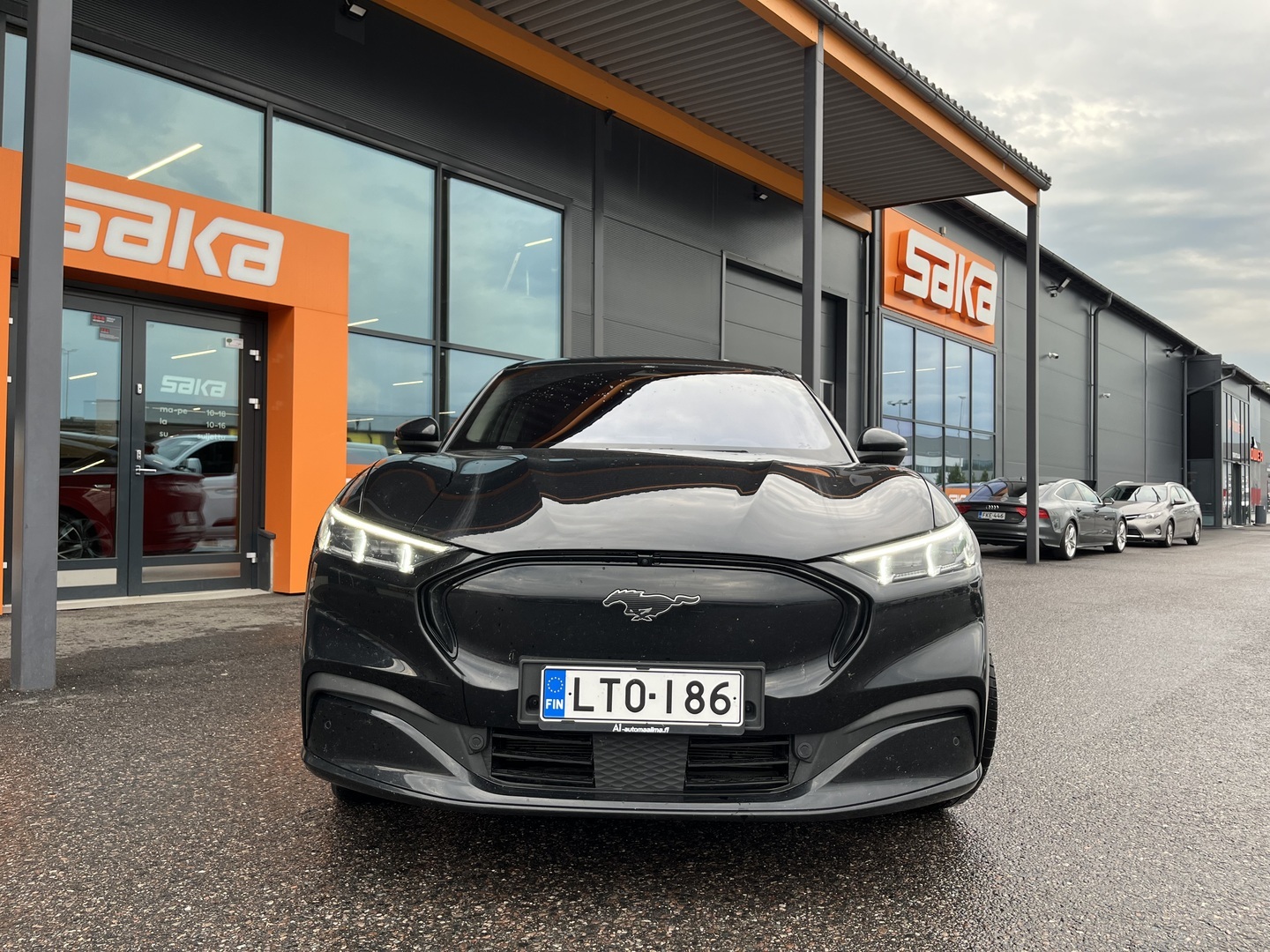 FORD Mustang Mach-E 2022