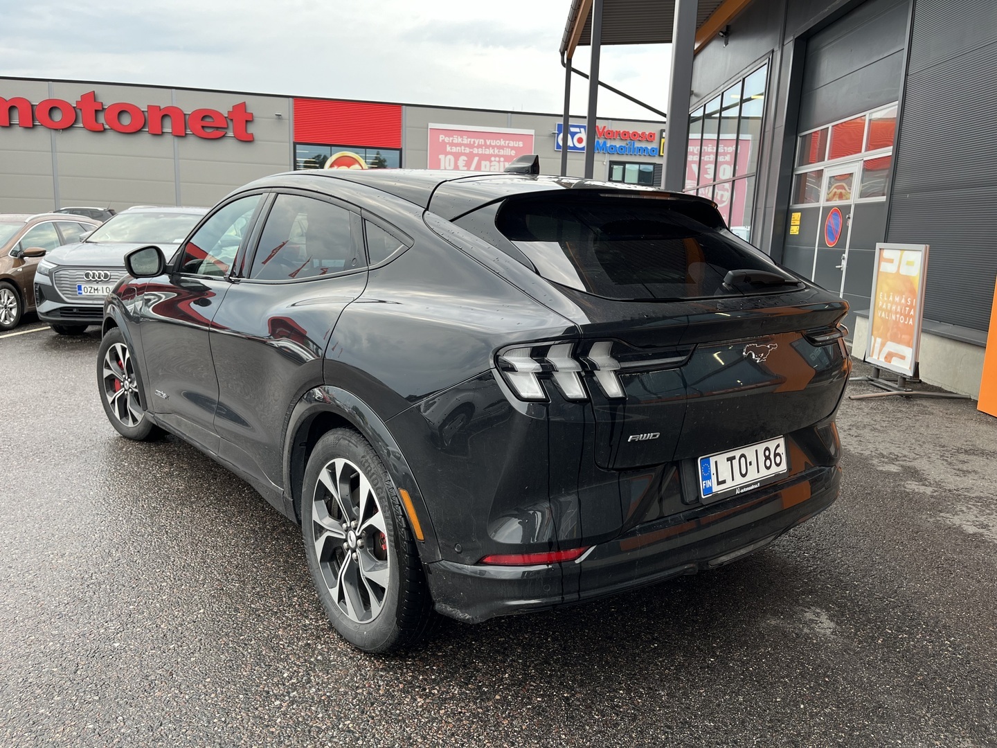 FORD Mustang Mach-E 2022