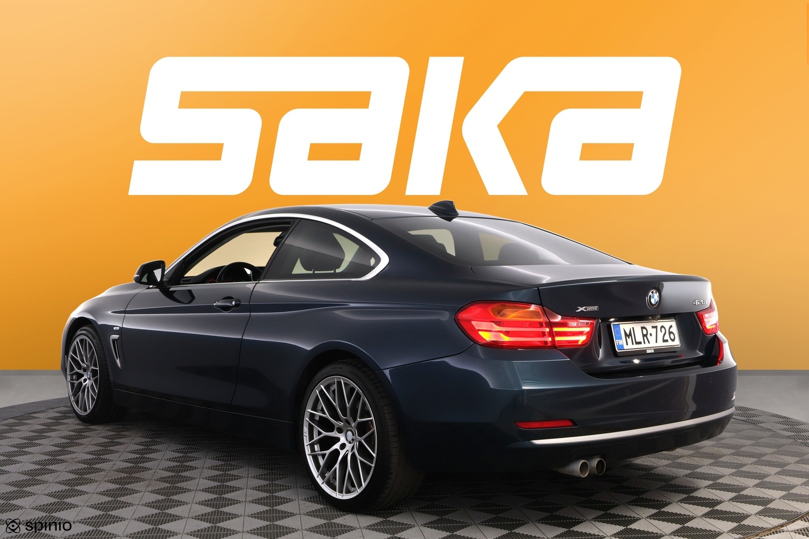 BMW 428 2014