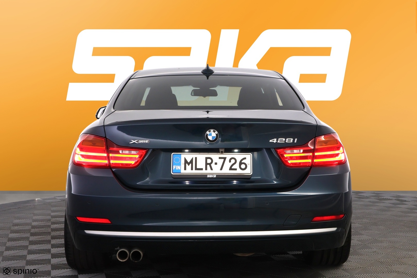 BMW 428 2014