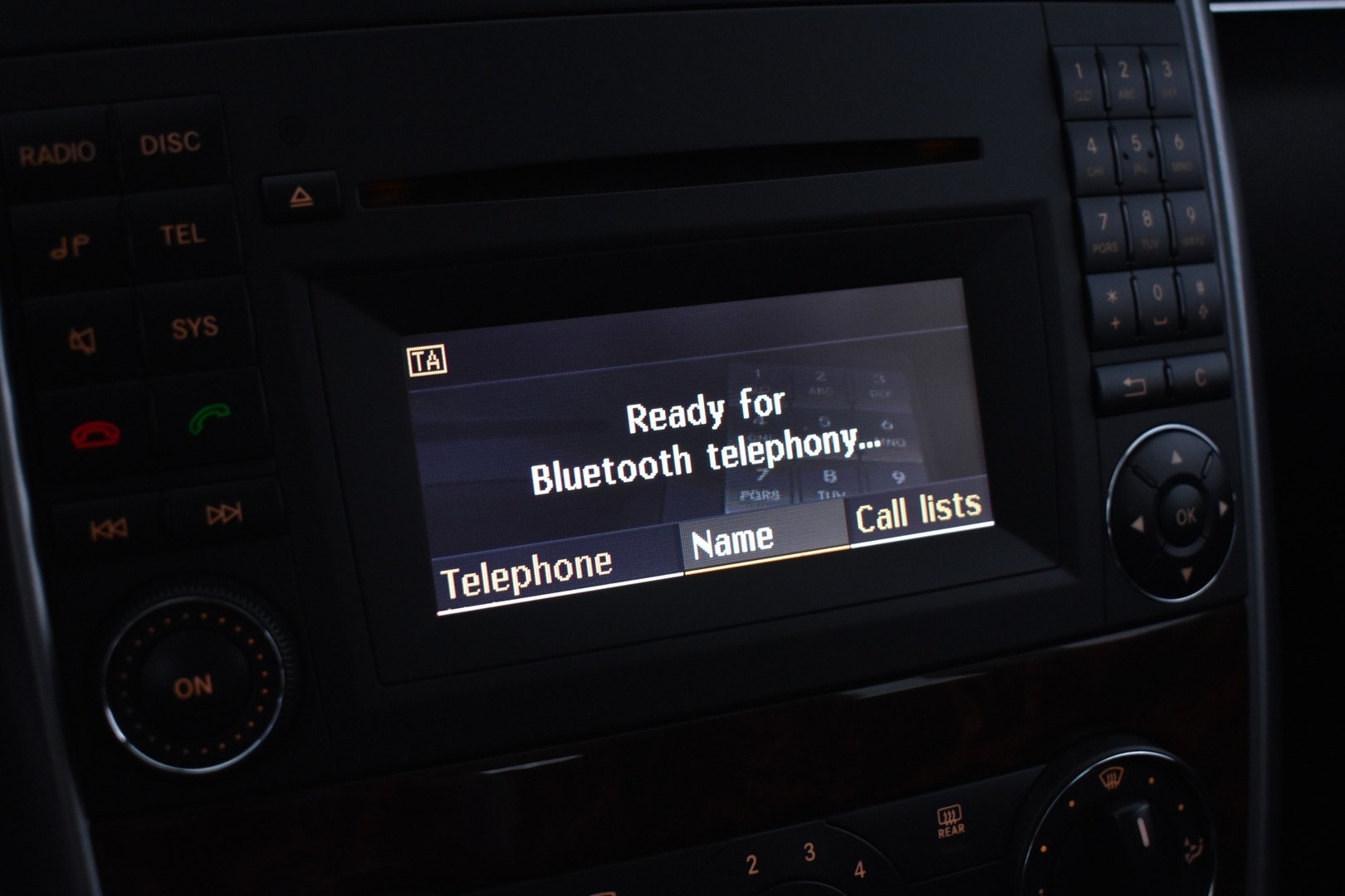 MERCEDES-BENZ B 2010