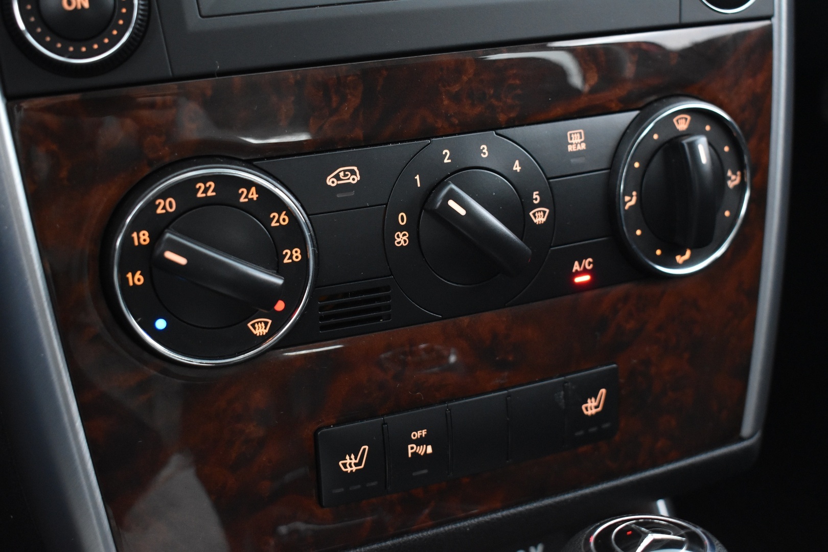 MERCEDES-BENZ B 2010