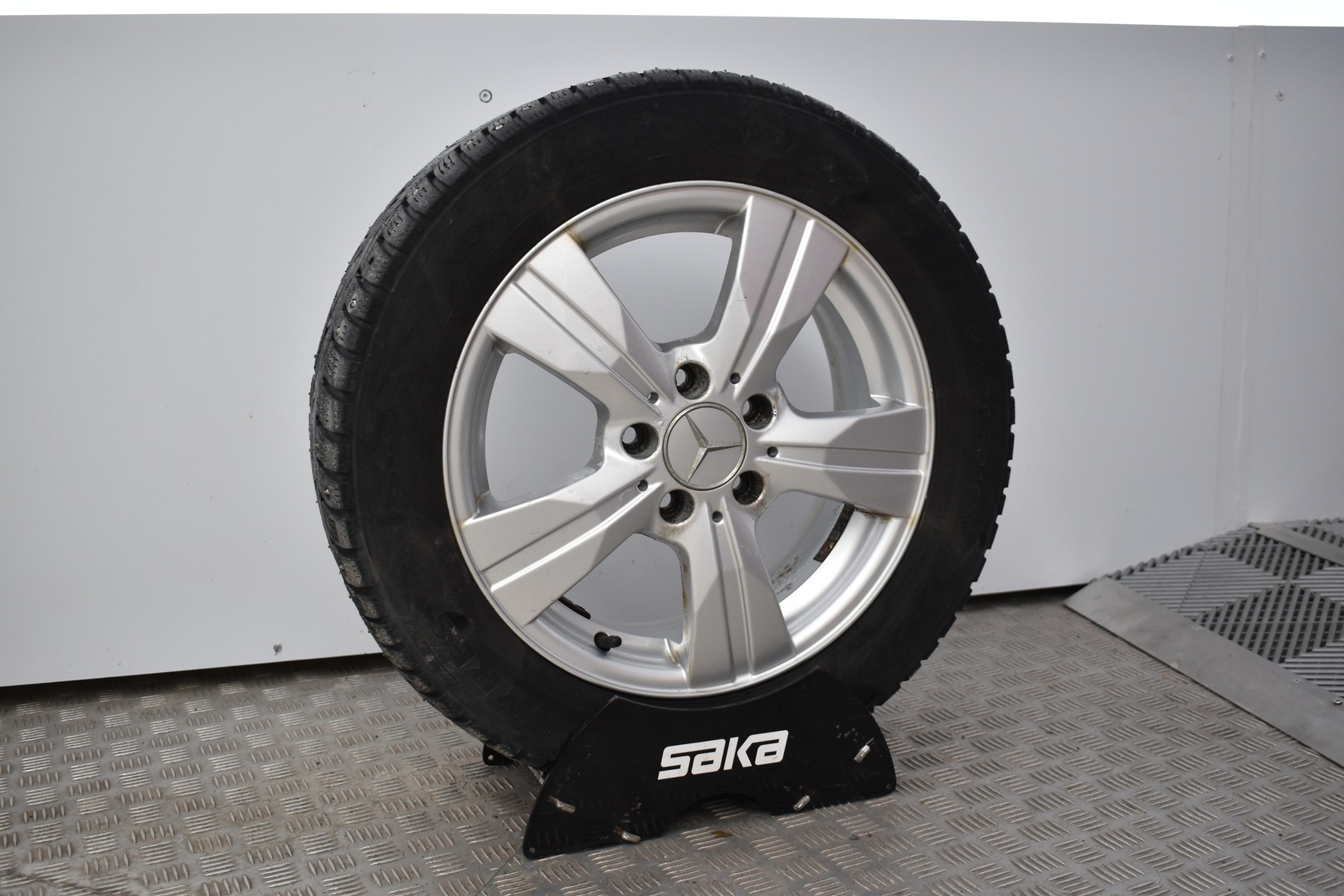 MERCEDES-BENZ B 2010