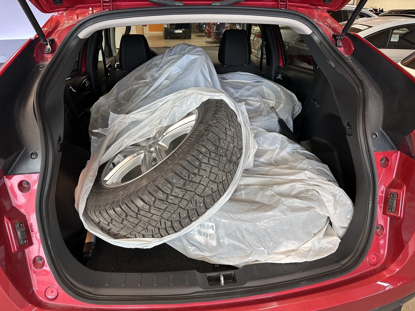 MITSUBISHI Eclipse Cross 2018