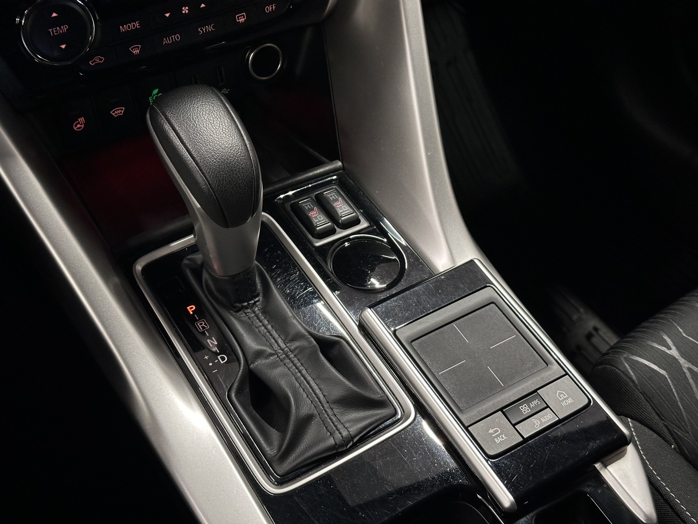 MITSUBISHI Eclipse Cross 2018