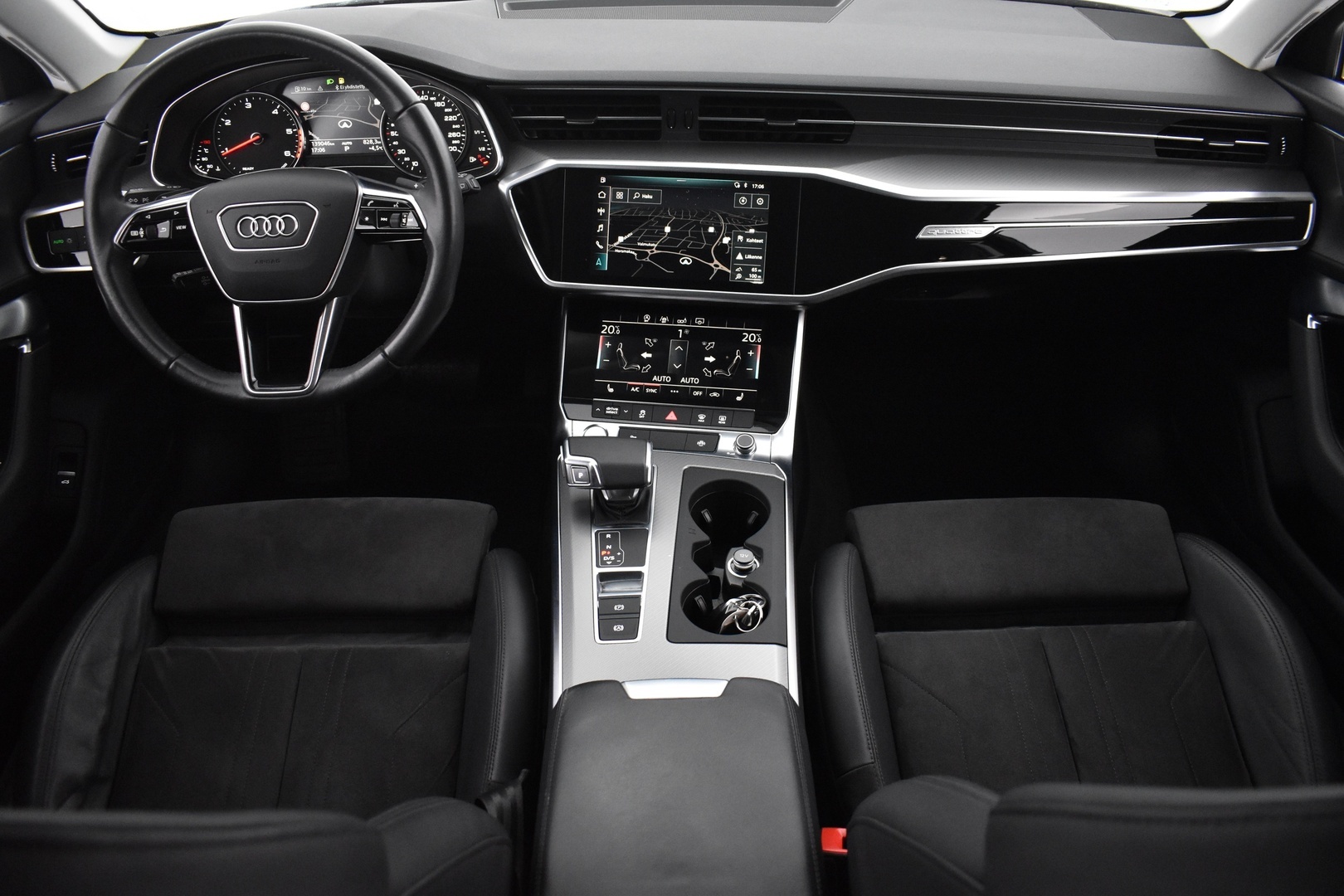 AUDI A6 2019