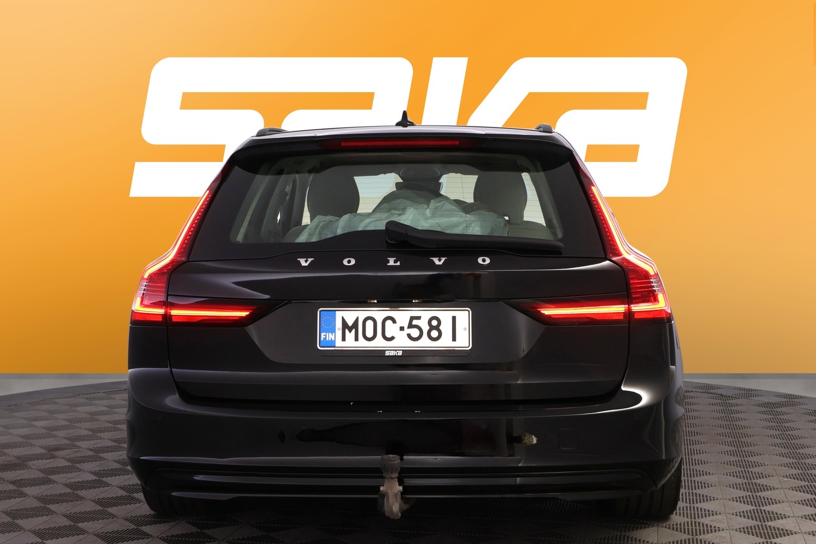 VOLVO V90 2022