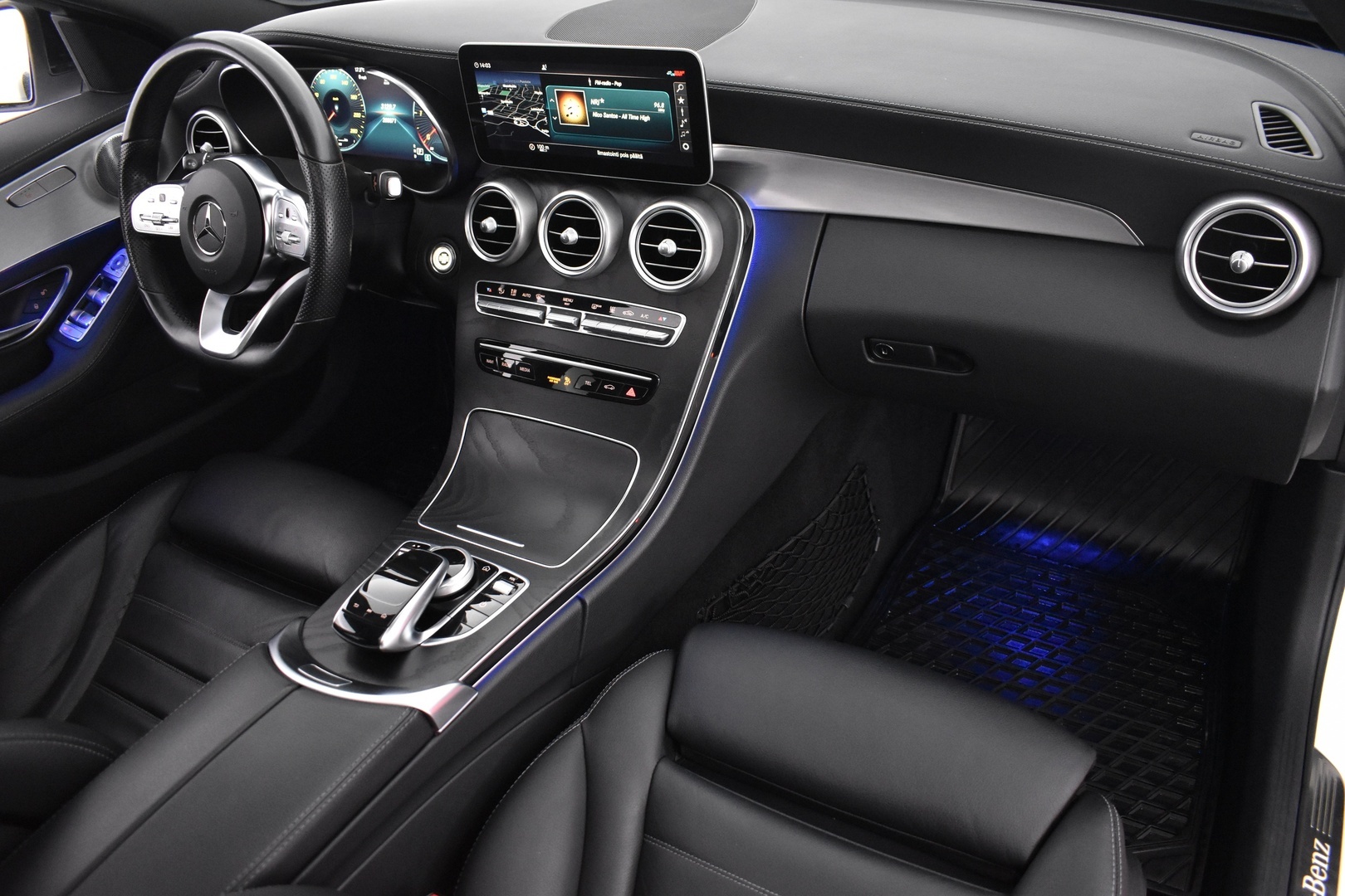 MERCEDES-BENZ C 2019