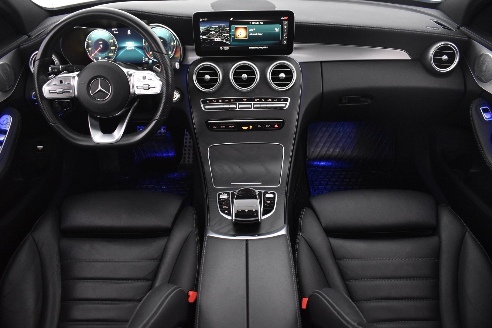 MERCEDES-BENZ C 2019